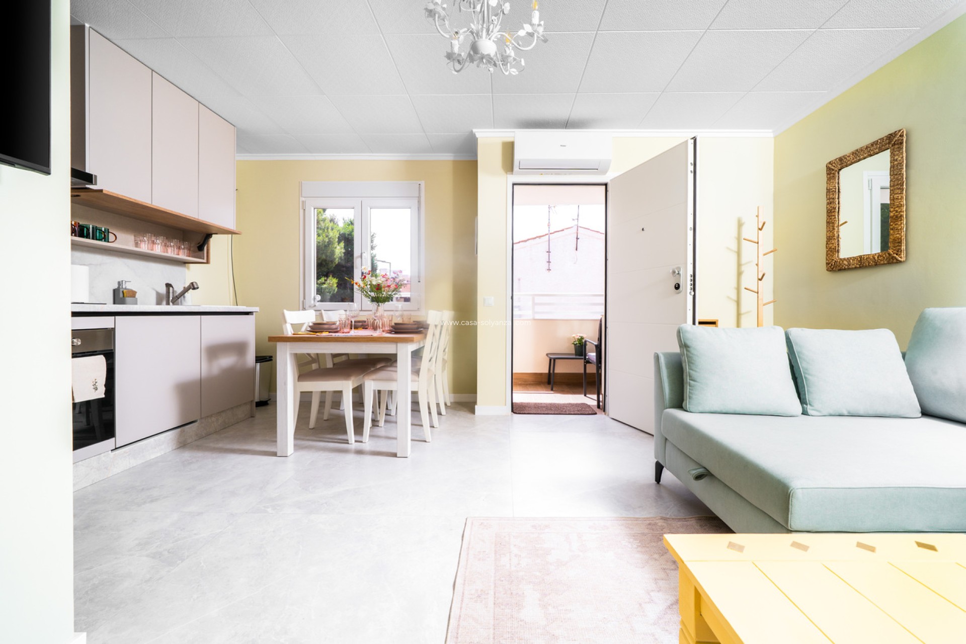 Revente - Appartement - Torrevieja - La veleta