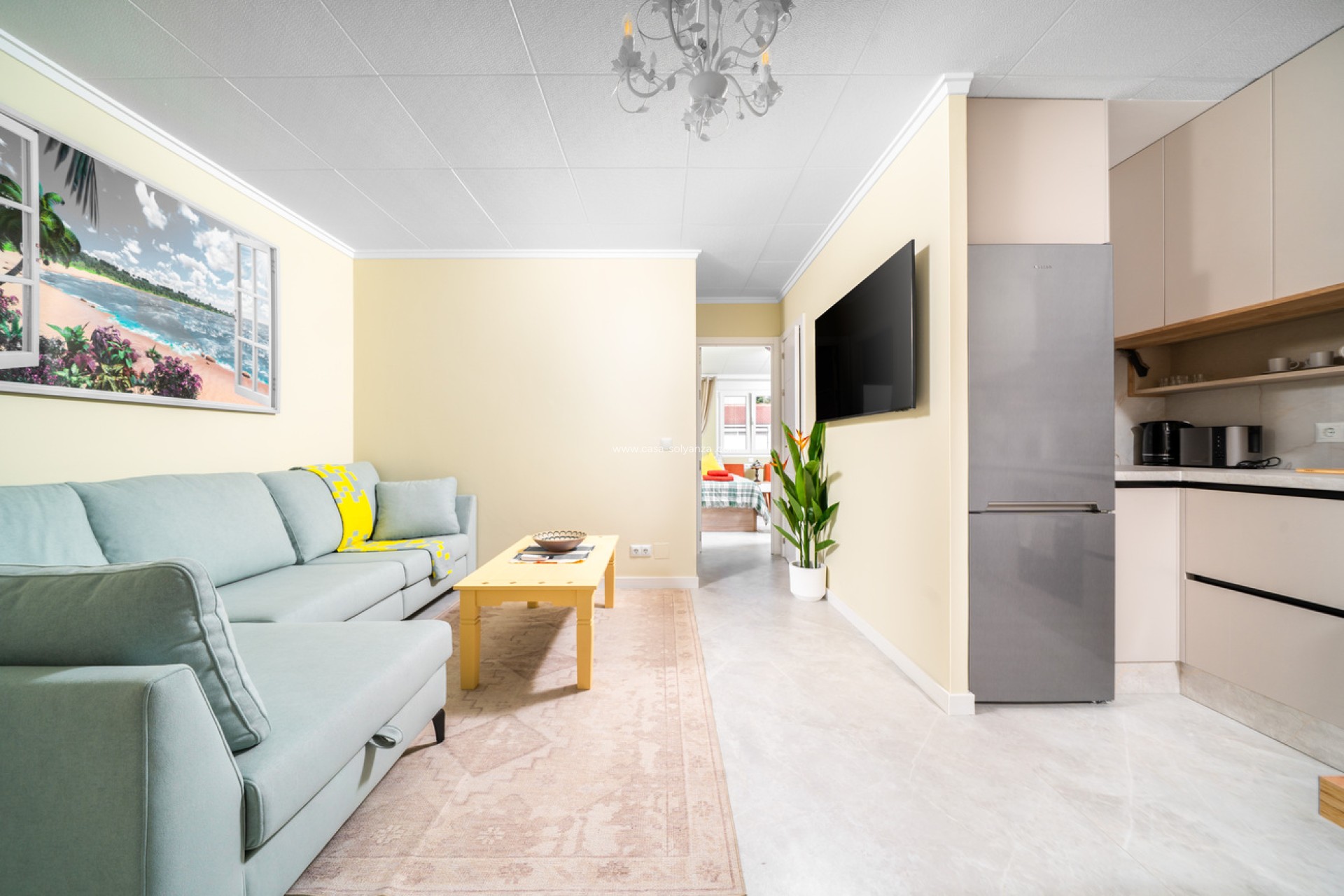Revente - Appartement - Torrevieja - La veleta