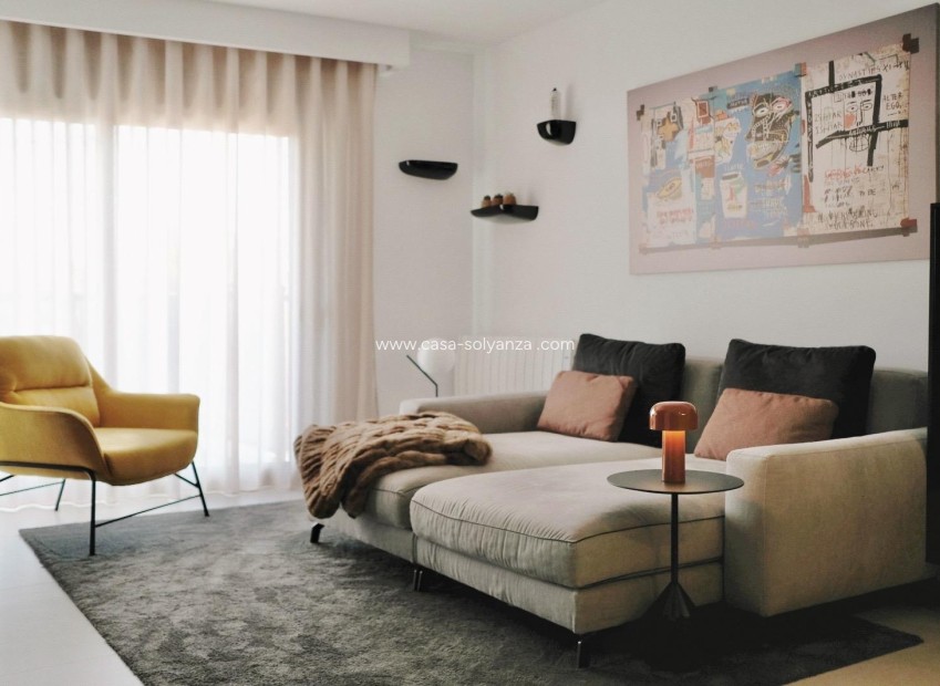 Revente - Appartement - Torrevieja - La veleta