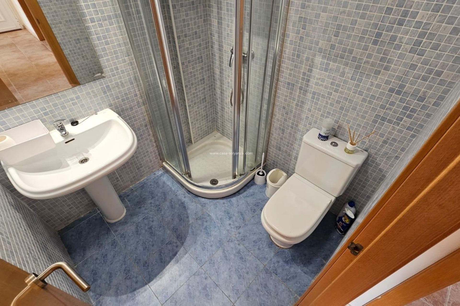 Revente - Appartement - Torrevieja - La veleta