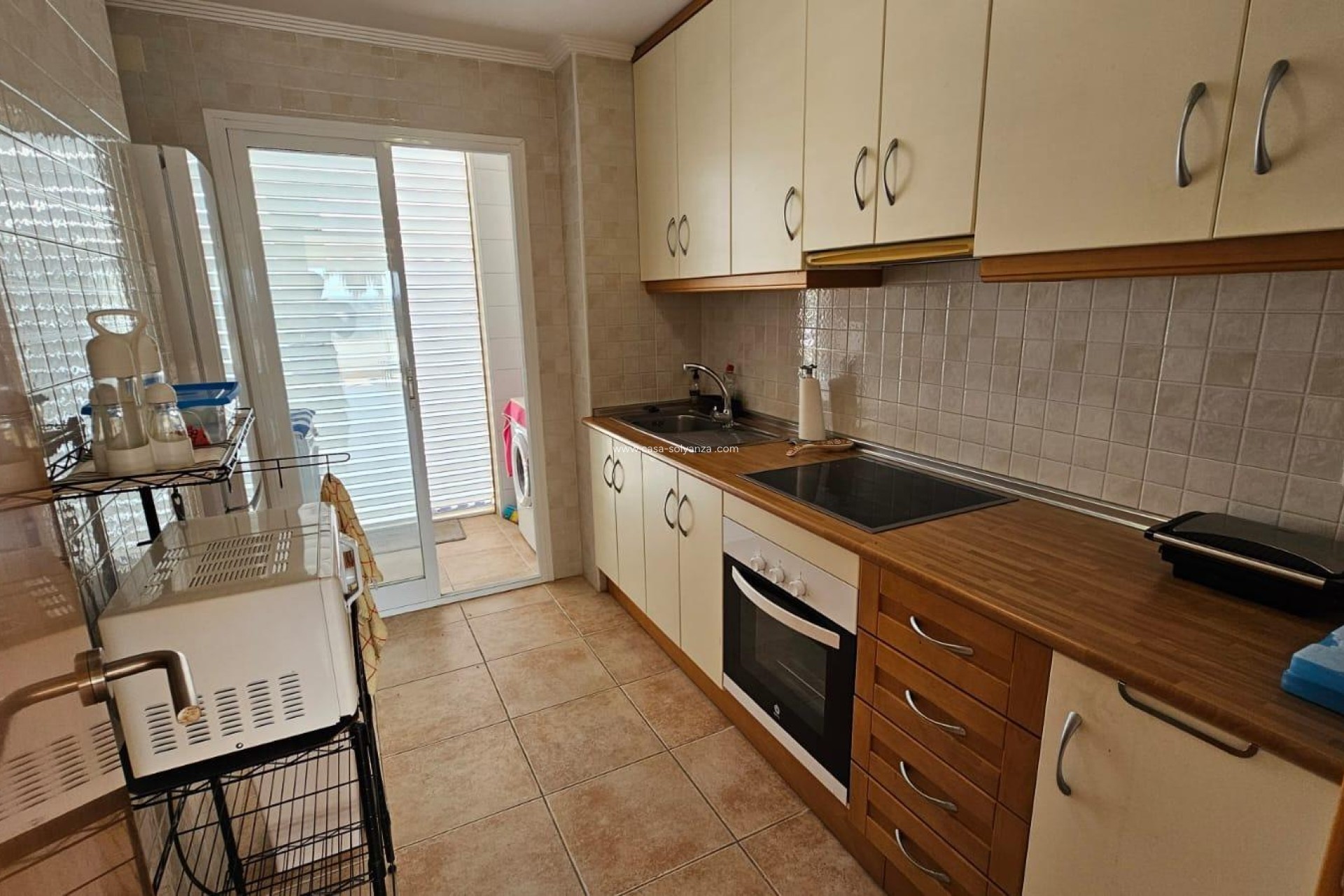 Revente - Appartement - Torrevieja - La veleta