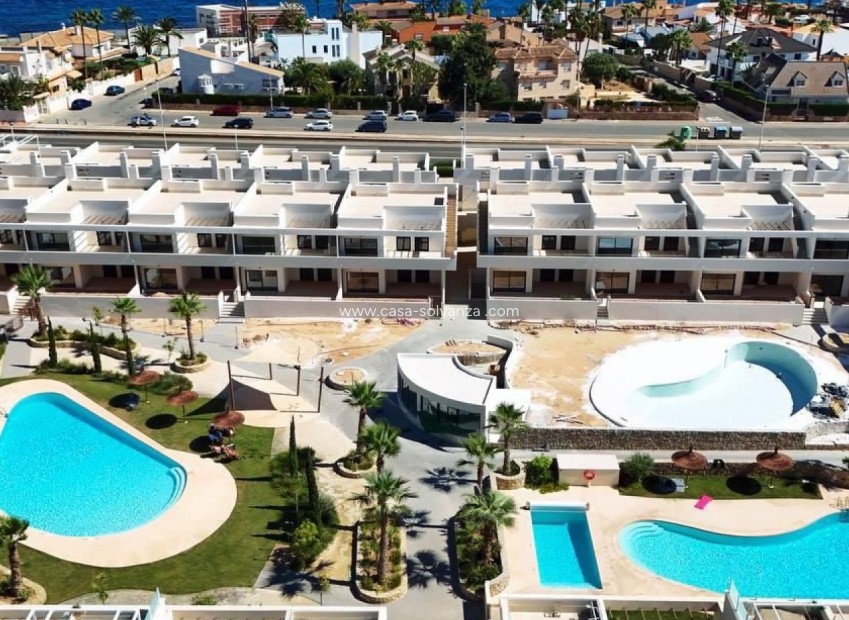 Revente - Appartement - Torrevieja - La Veleta