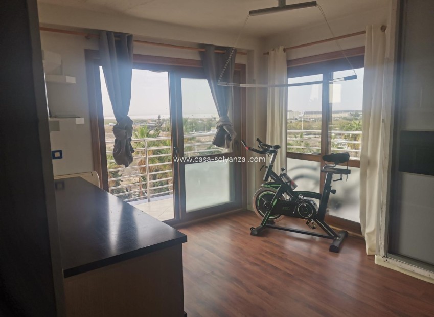 Revente - Appartement - Torrevieja - La veleta
