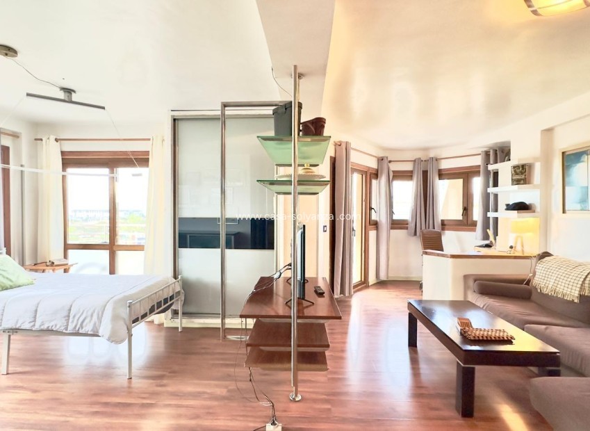 Revente - Appartement - Torrevieja - La veleta