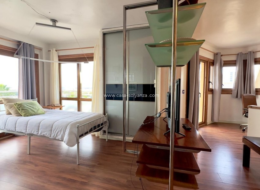 Revente - Appartement - Torrevieja - La veleta