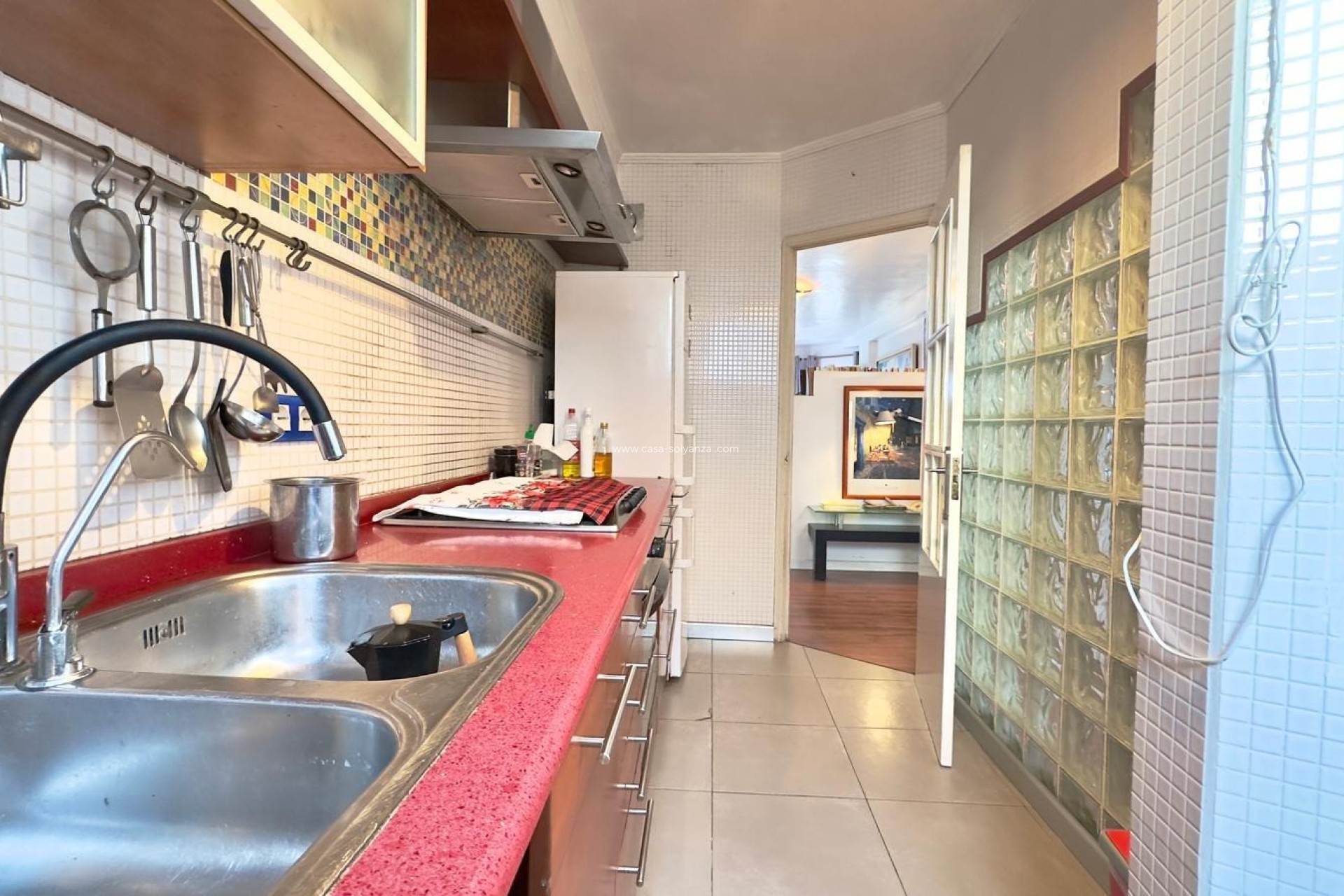 Revente - Appartement - Torrevieja - La veleta