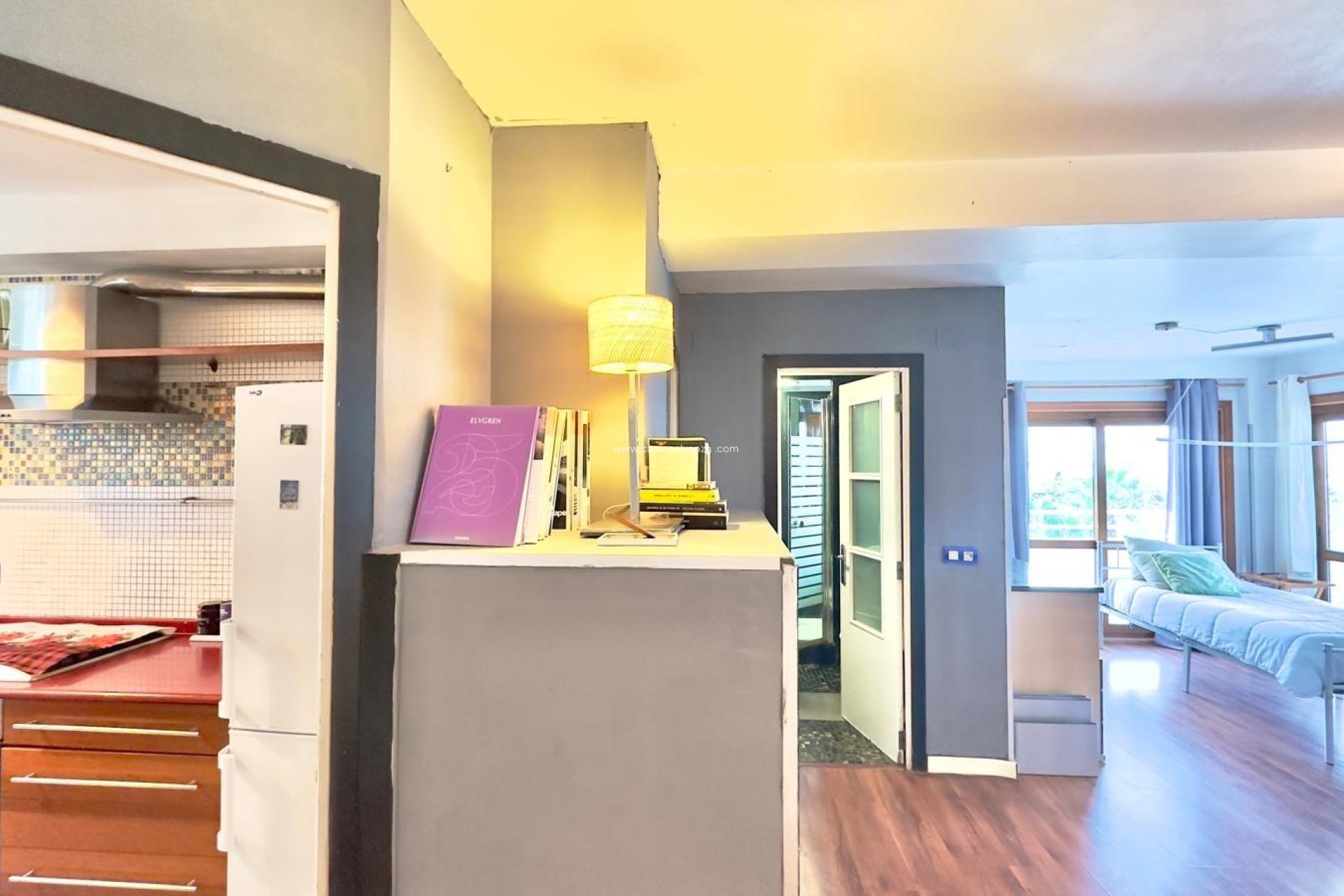 Revente - Appartement - Torrevieja - La veleta