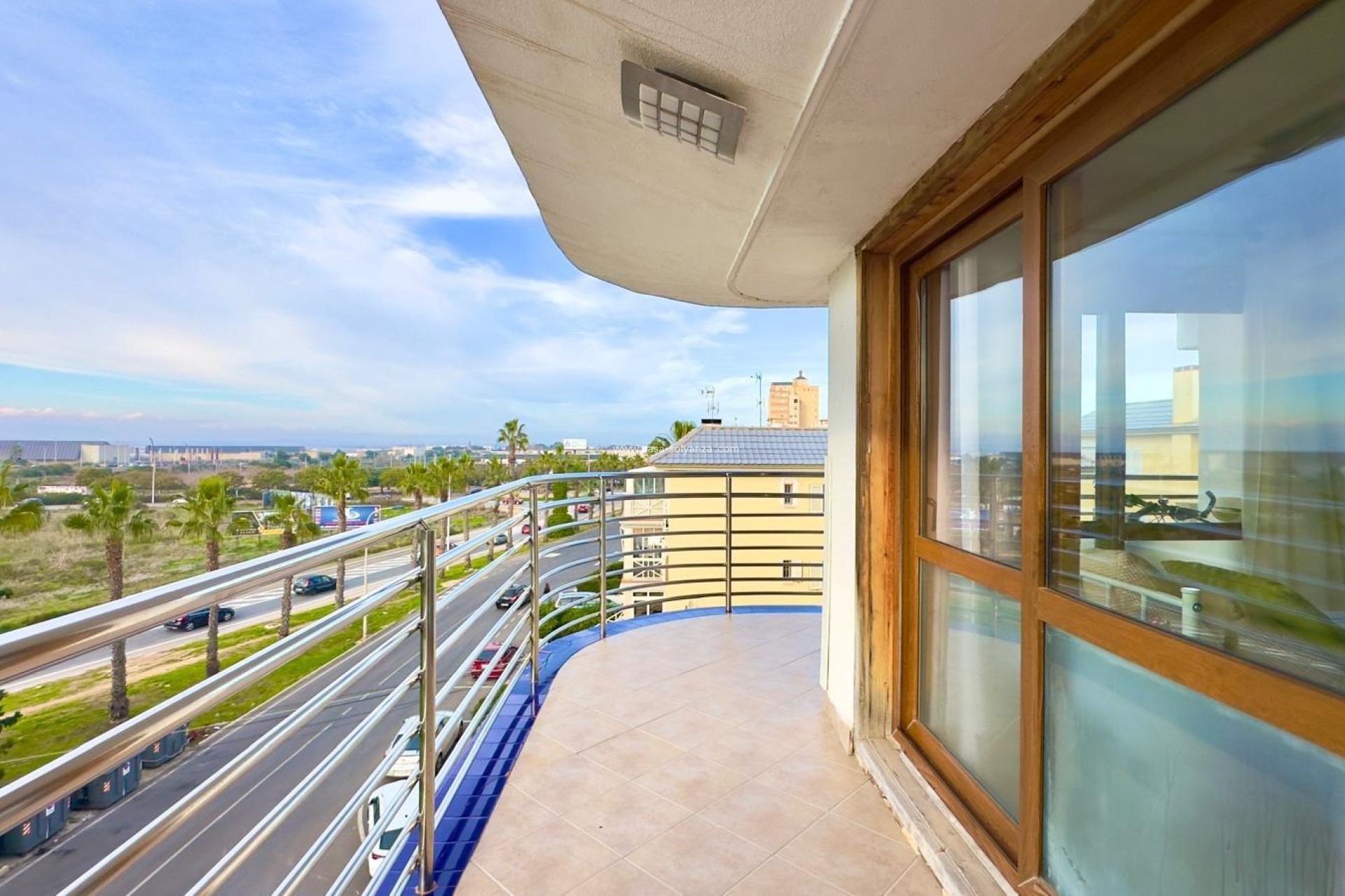 Revente - Appartement - Torrevieja - La veleta