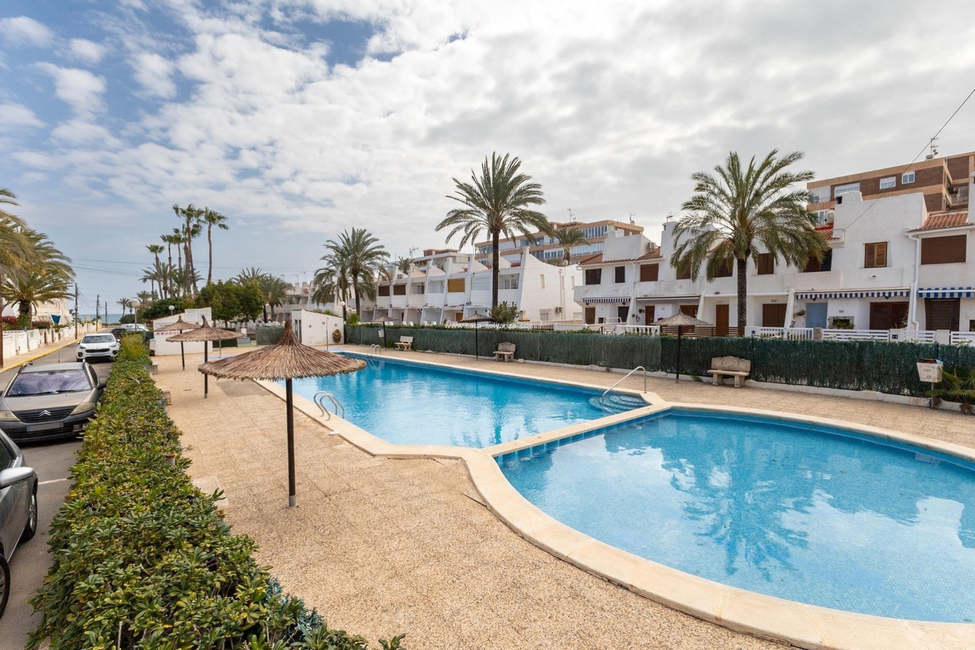 Revente - Appartement - Torrevieja - La veleta