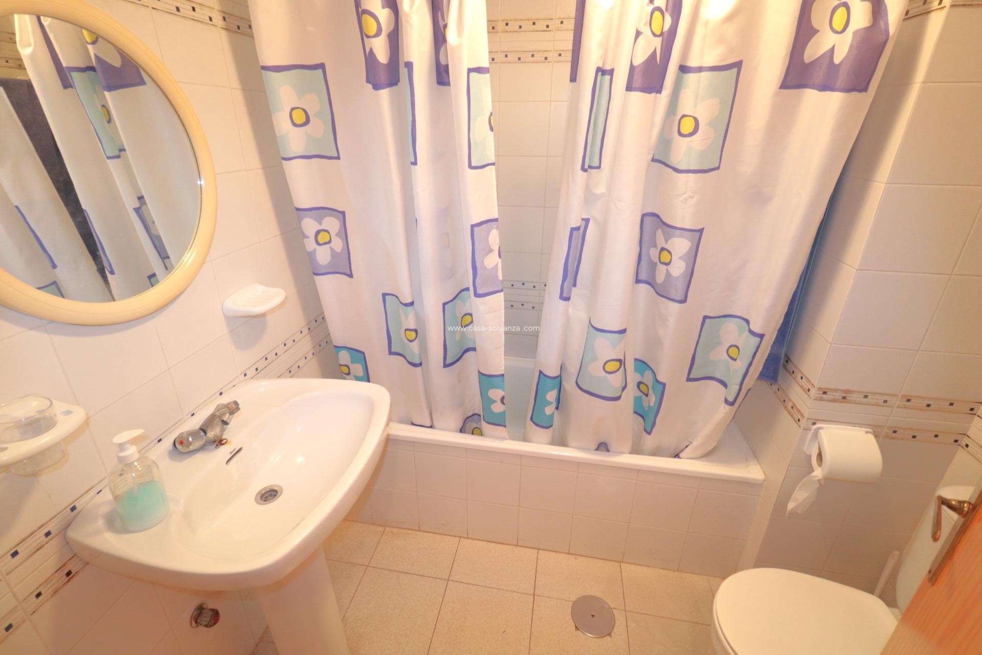 Revente - Appartement - Torrevieja - La veleta