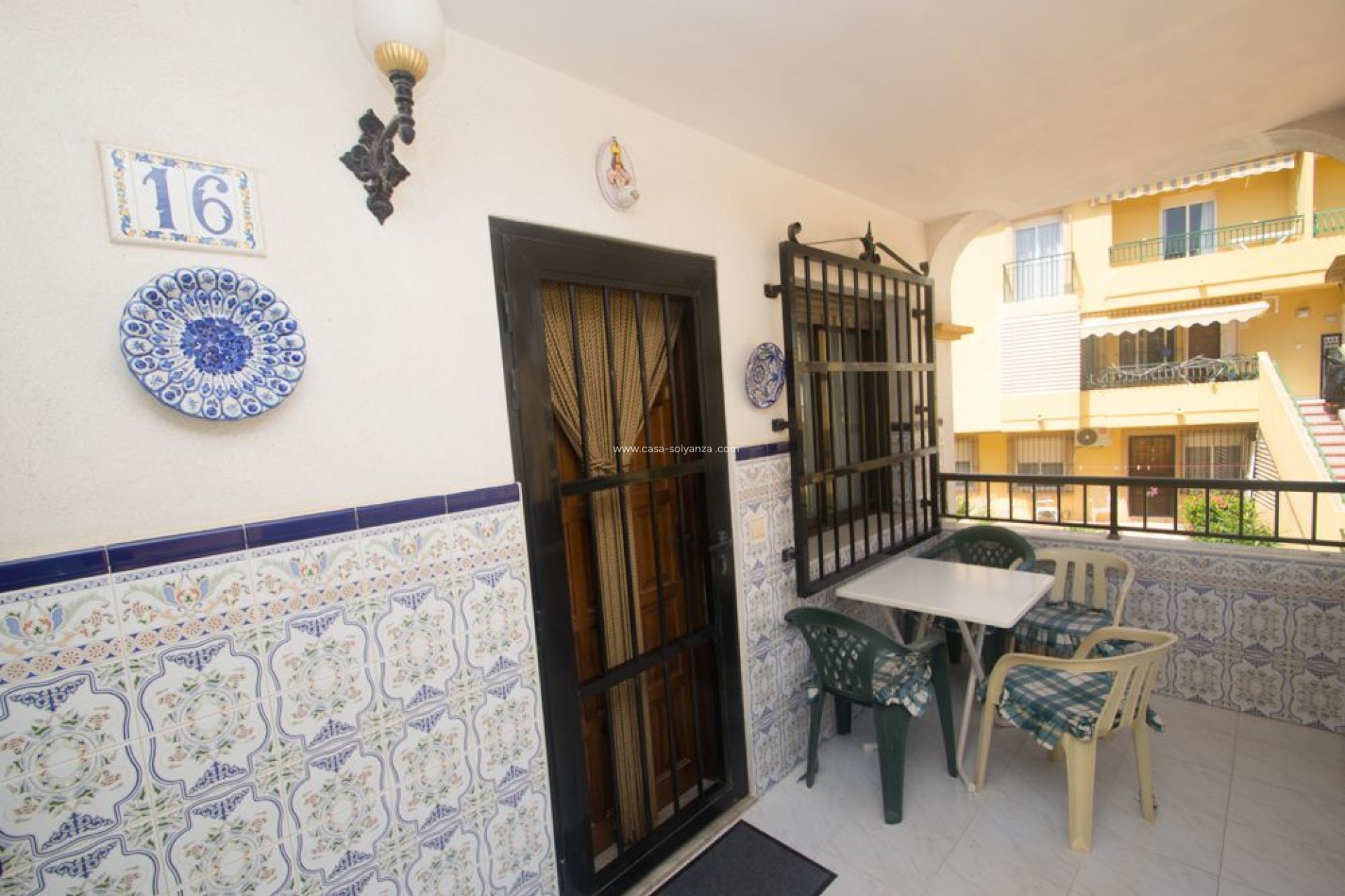 Revente - Appartement - Torrevieja - La veleta