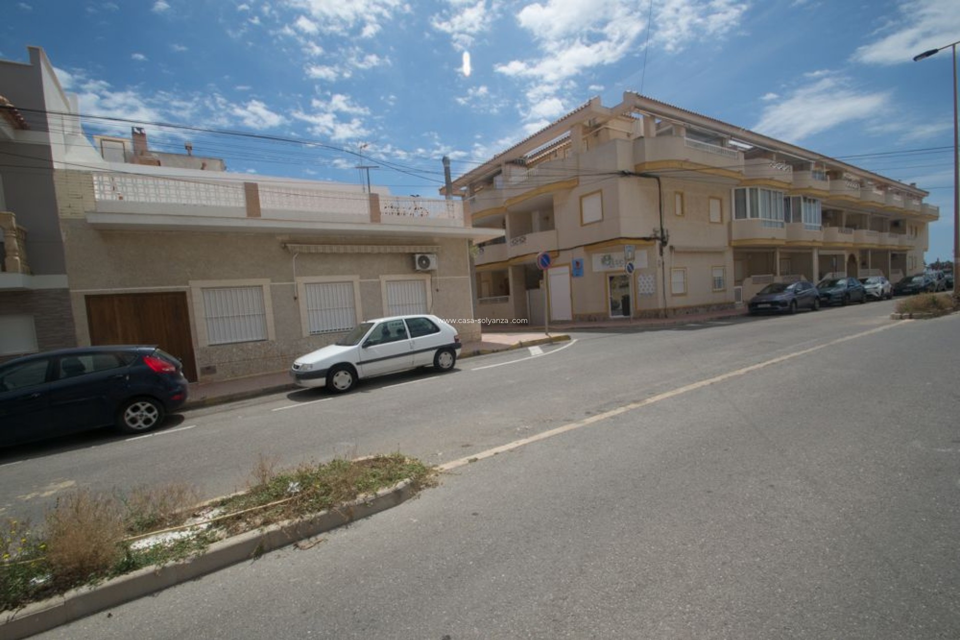 Revente - Appartement - Torrevieja - La veleta