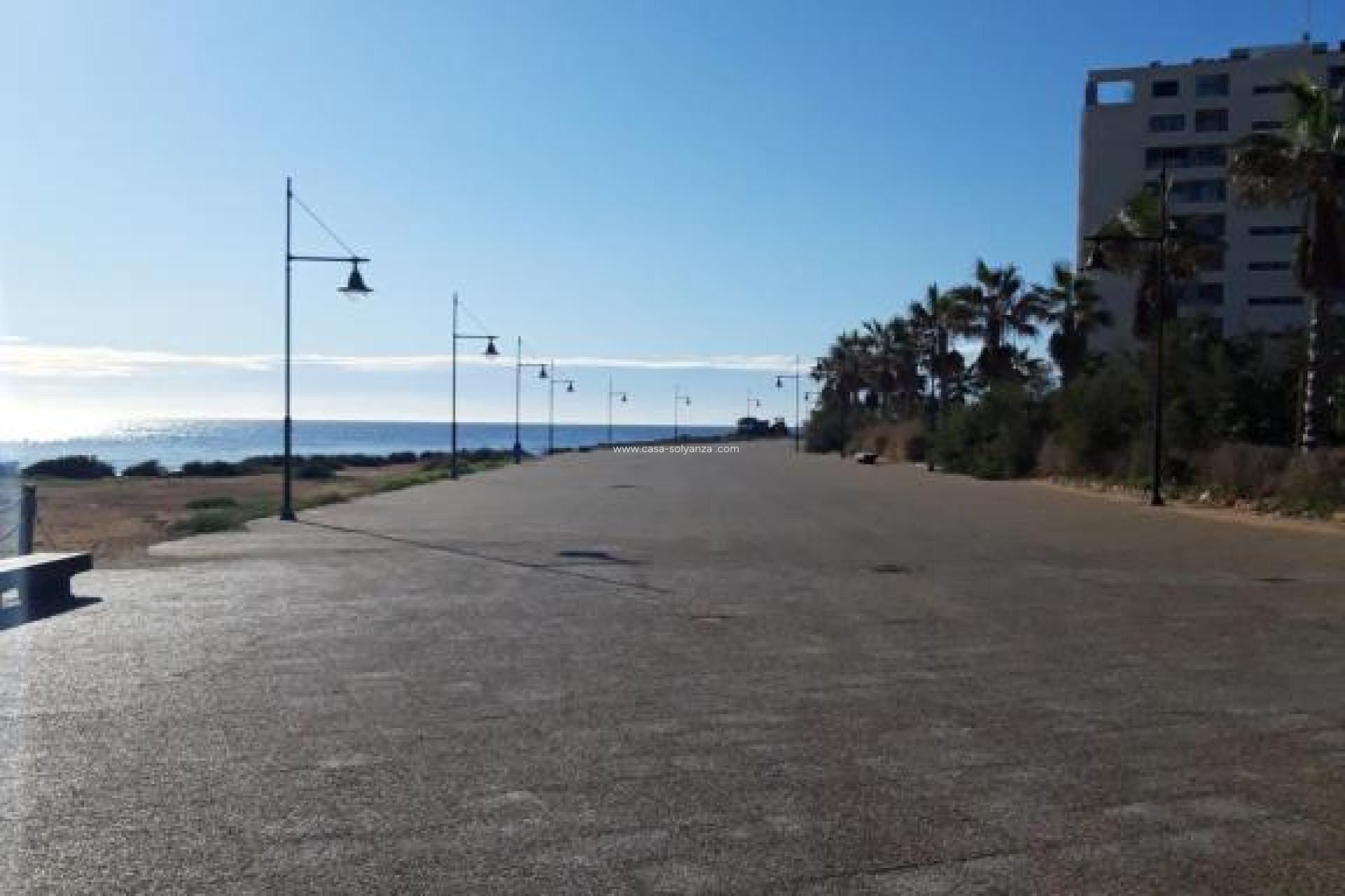 Revente - Appartement - Torrevieja - La veleta