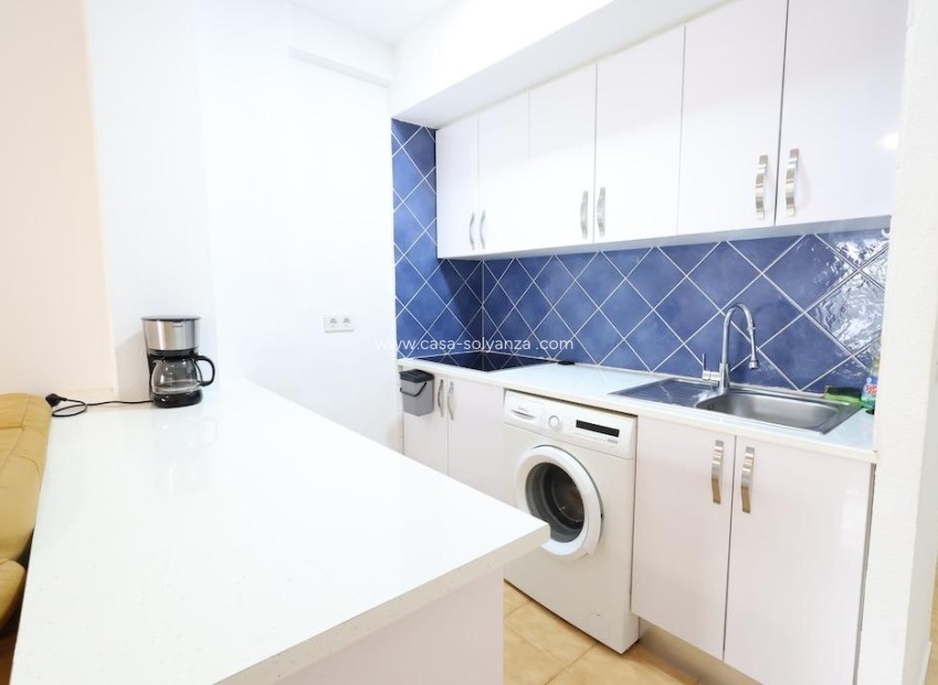 Revente - Appartement - Torrevieja - La veleta