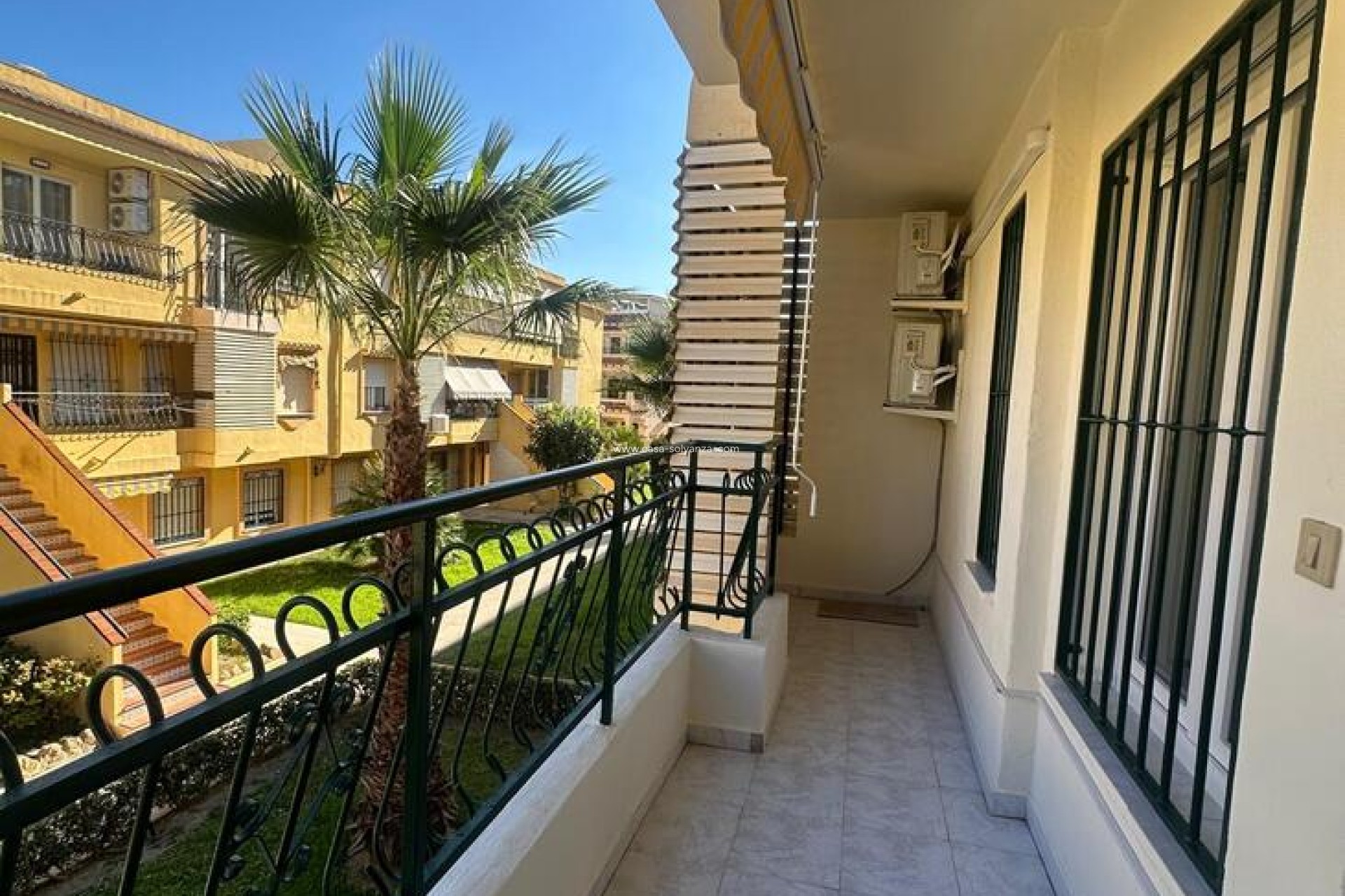 Revente - Appartement - Torrevieja - La veleta