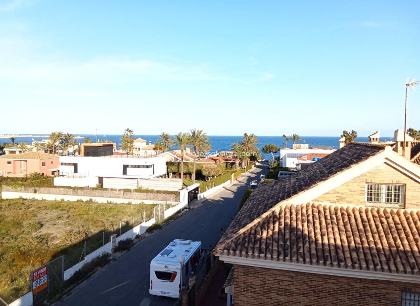 Revente - Appartement - Torrevieja - La veleta