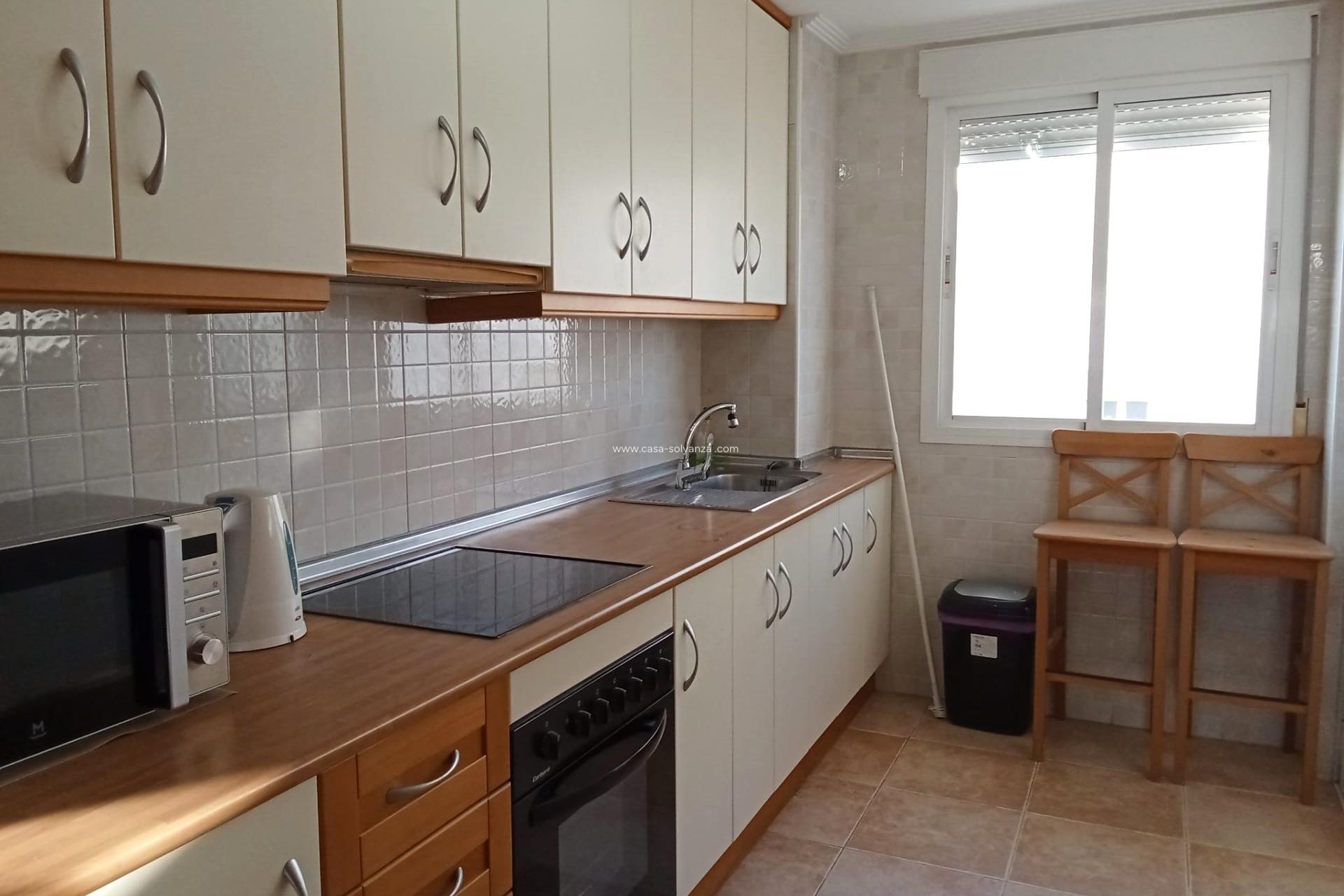 Revente - Appartement - Torrevieja - La veleta
