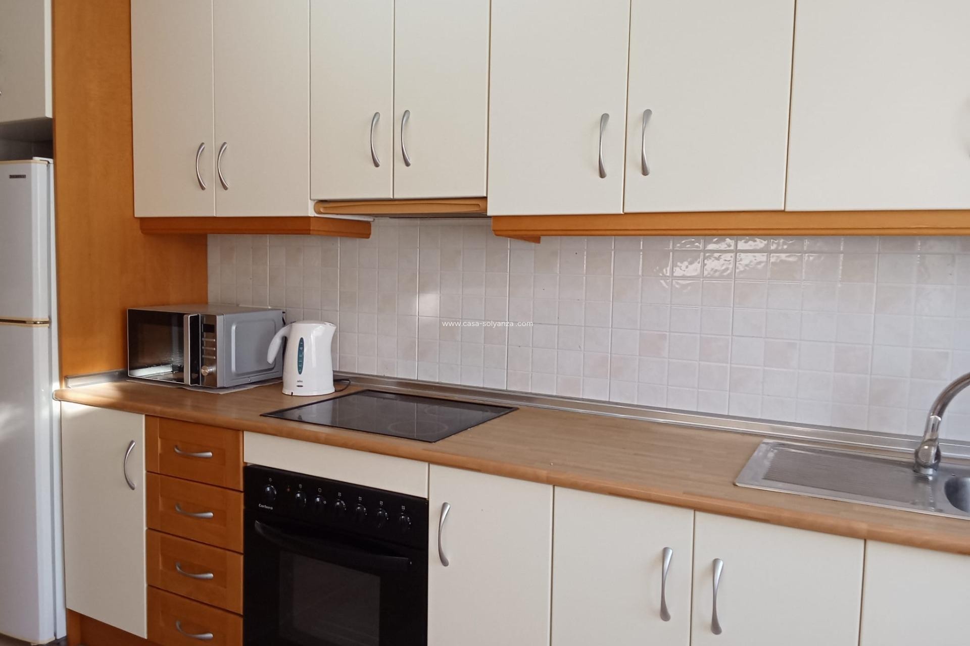 Revente - Appartement - Torrevieja - La veleta