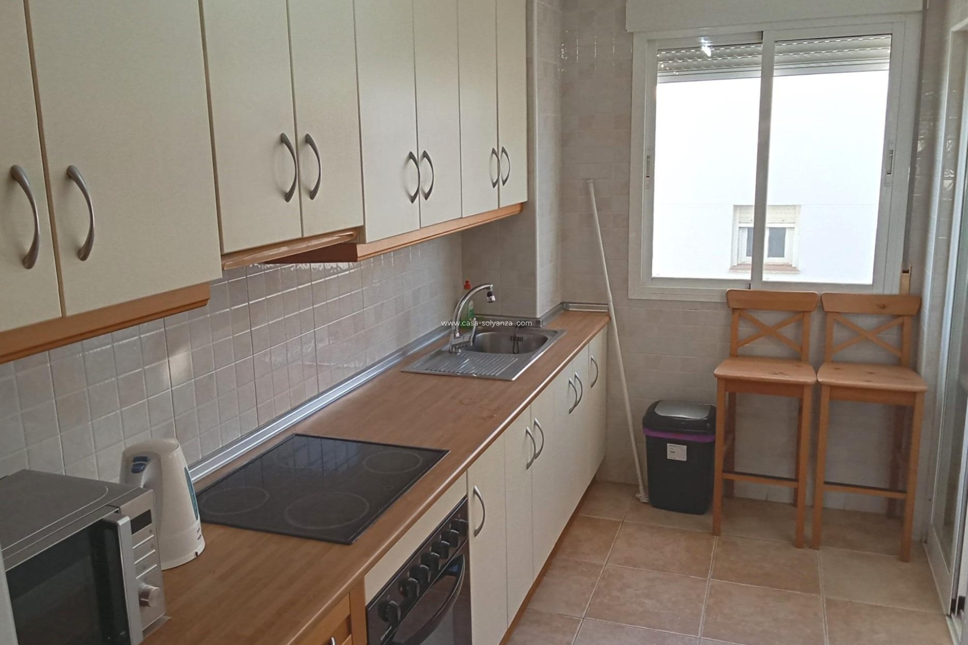 Revente - Appartement - Torrevieja - La veleta