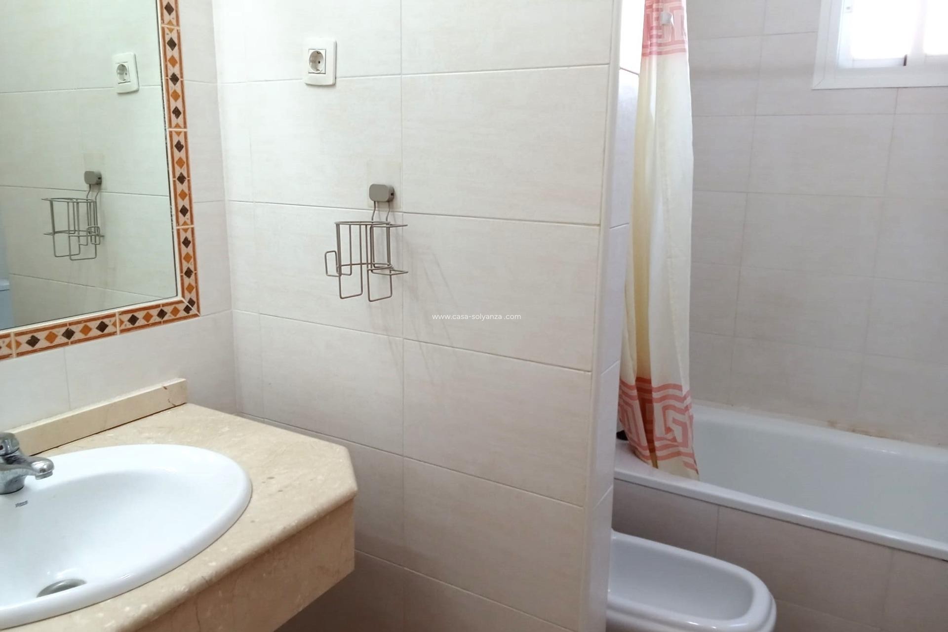 Revente - Appartement - Torrevieja - La veleta