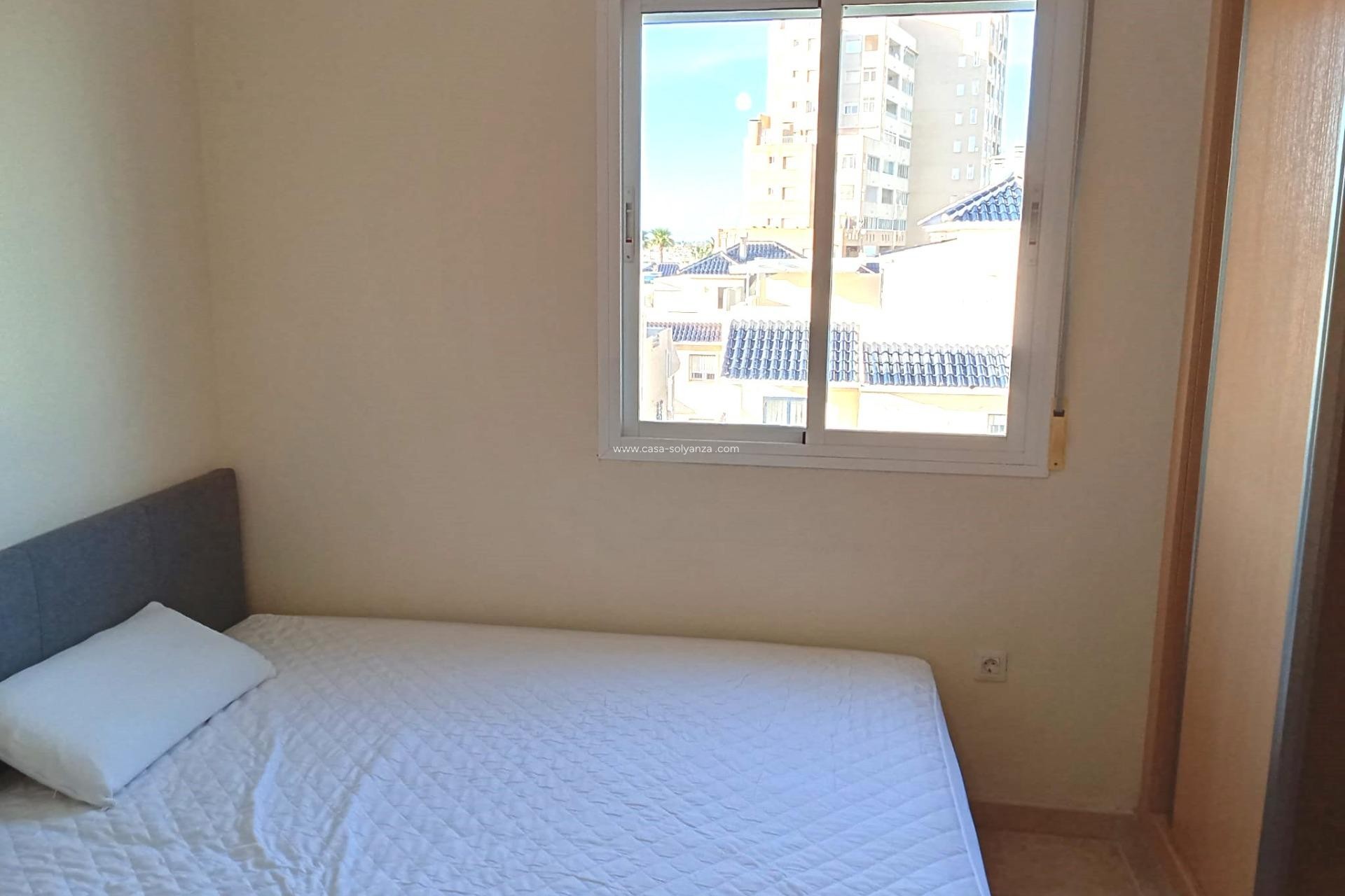 Revente - Appartement - Torrevieja - La veleta