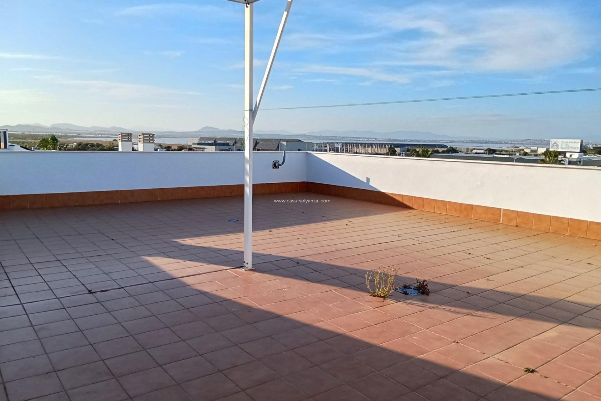 Revente - Appartement - Torrevieja - La veleta