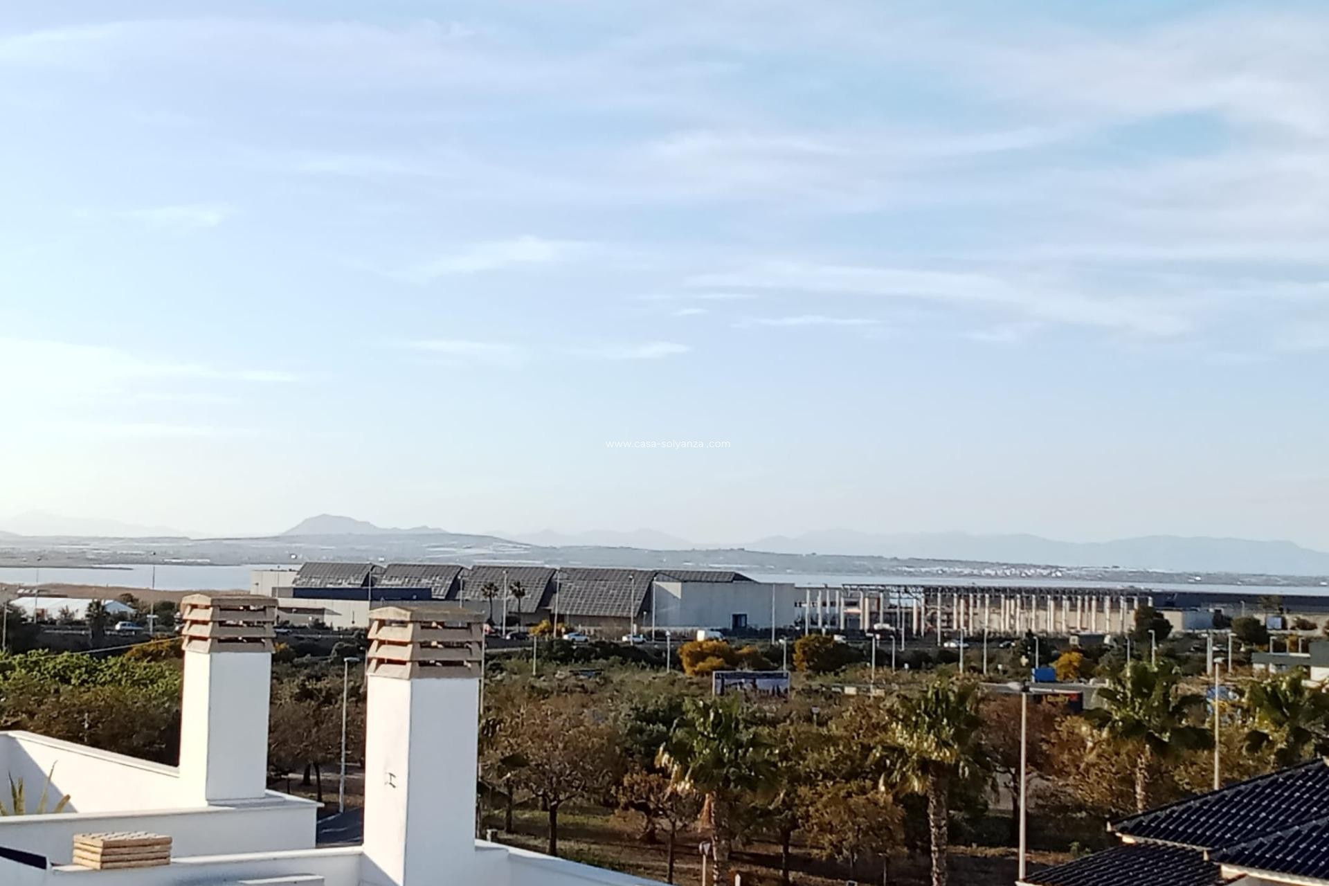 Revente - Appartement - Torrevieja - La veleta