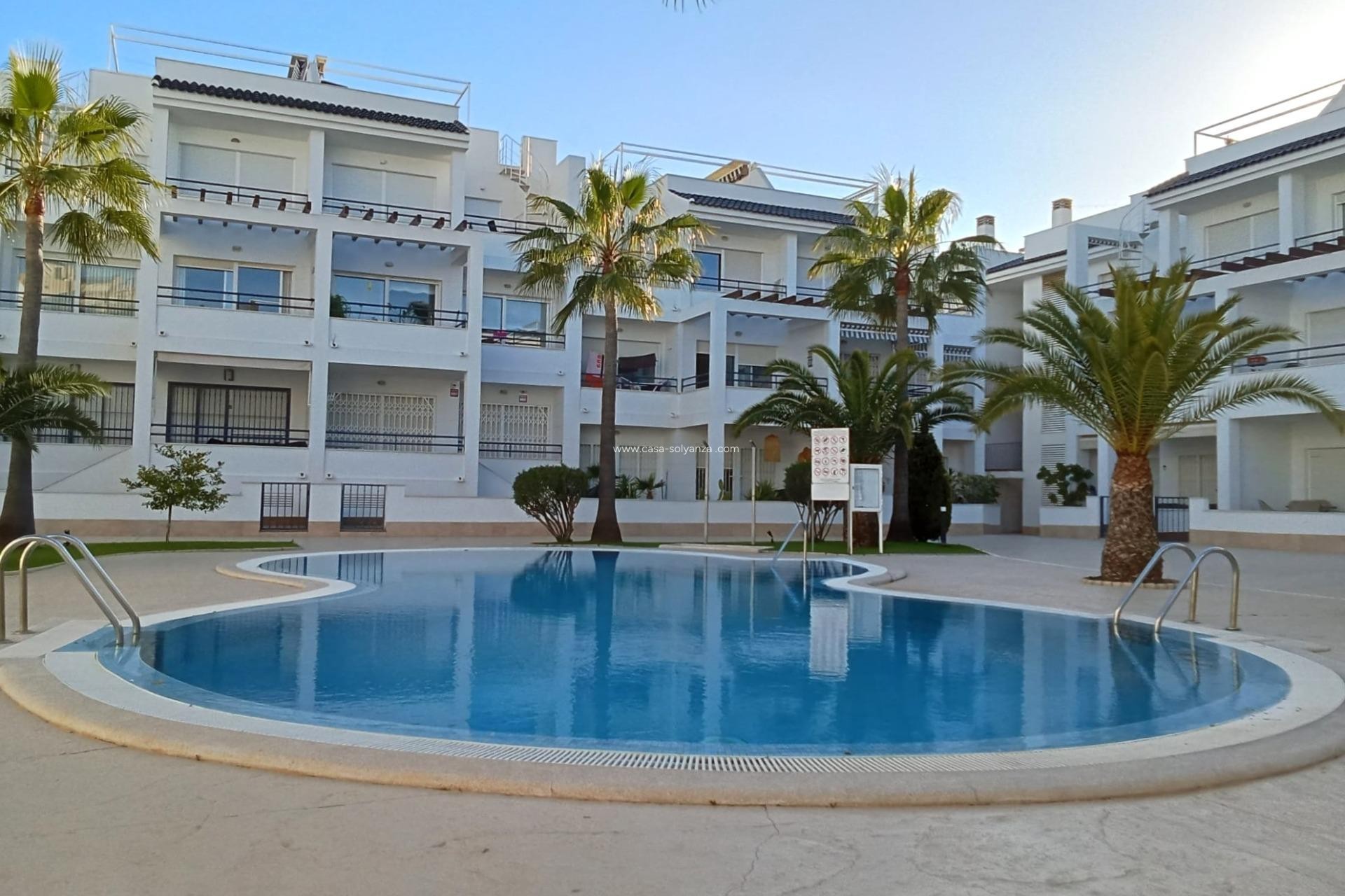 Revente - Appartement - Torrevieja - La veleta