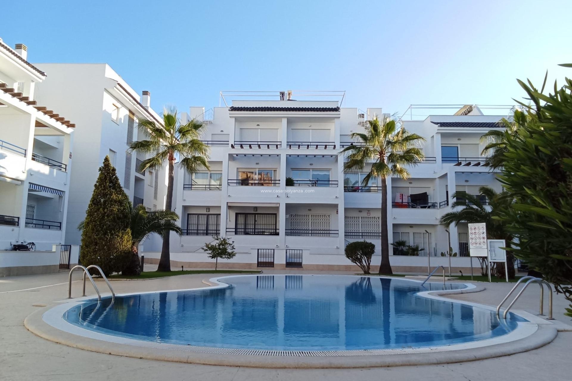 Revente - Appartement - Torrevieja - La veleta