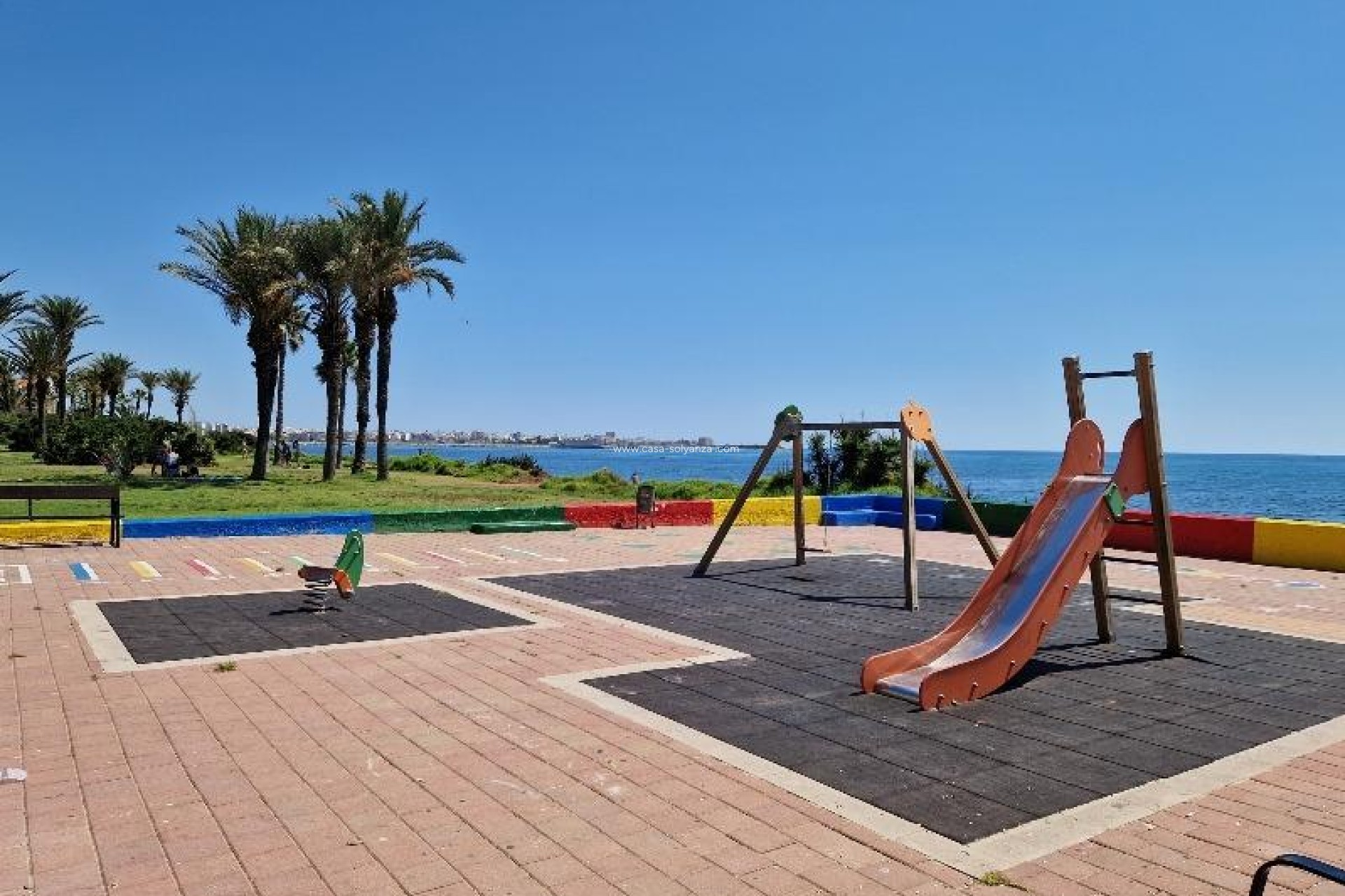 Revente - Appartement - Torrevieja - La veleta