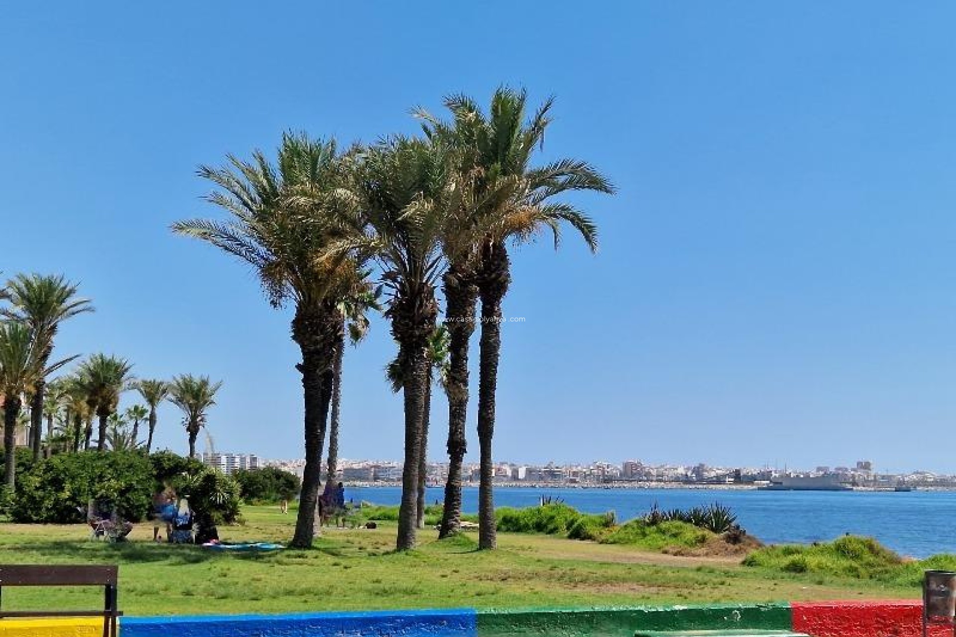 Revente - Appartement - Torrevieja - La veleta