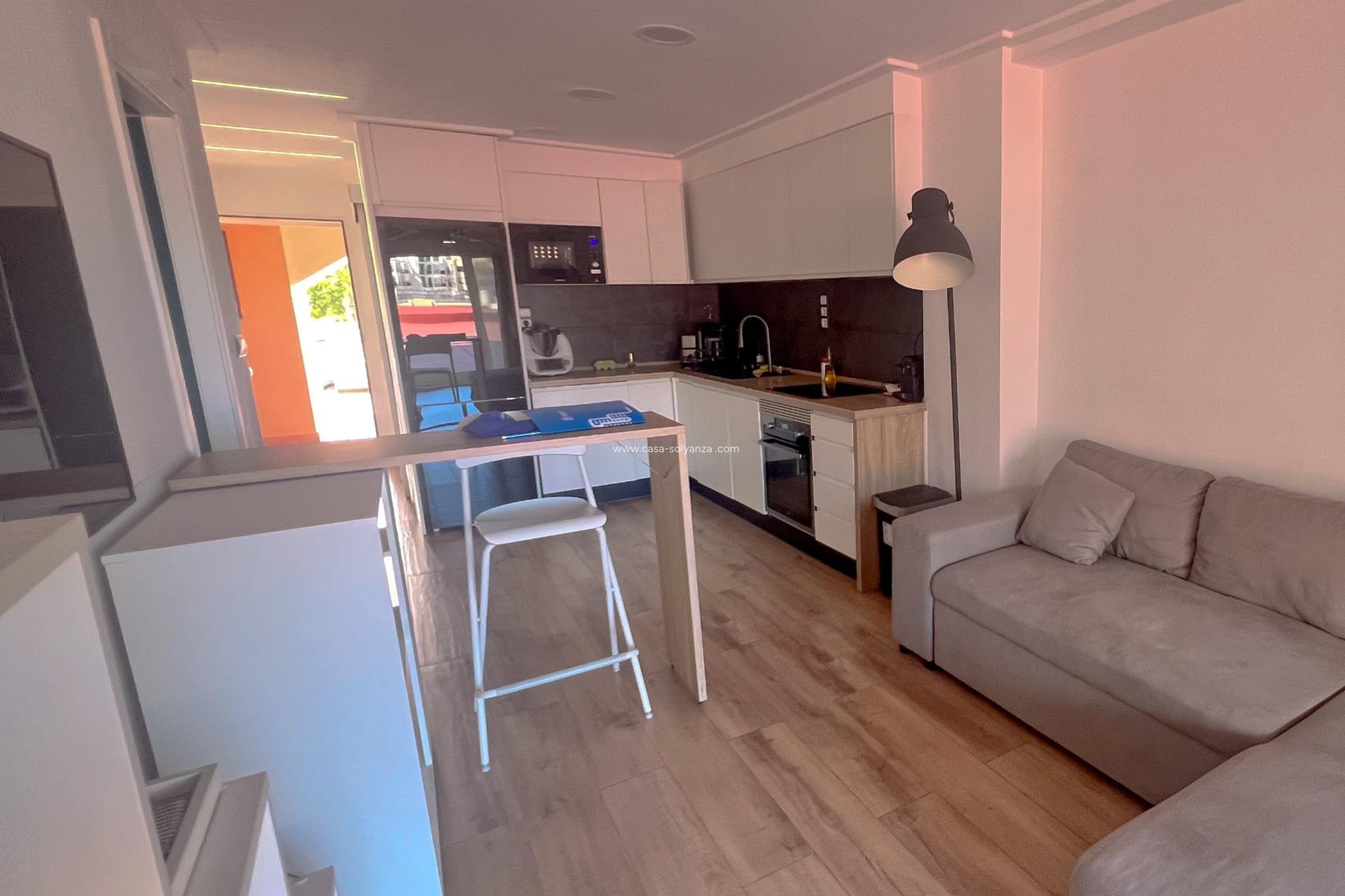 Revente - Appartement - Torrevieja - La veleta