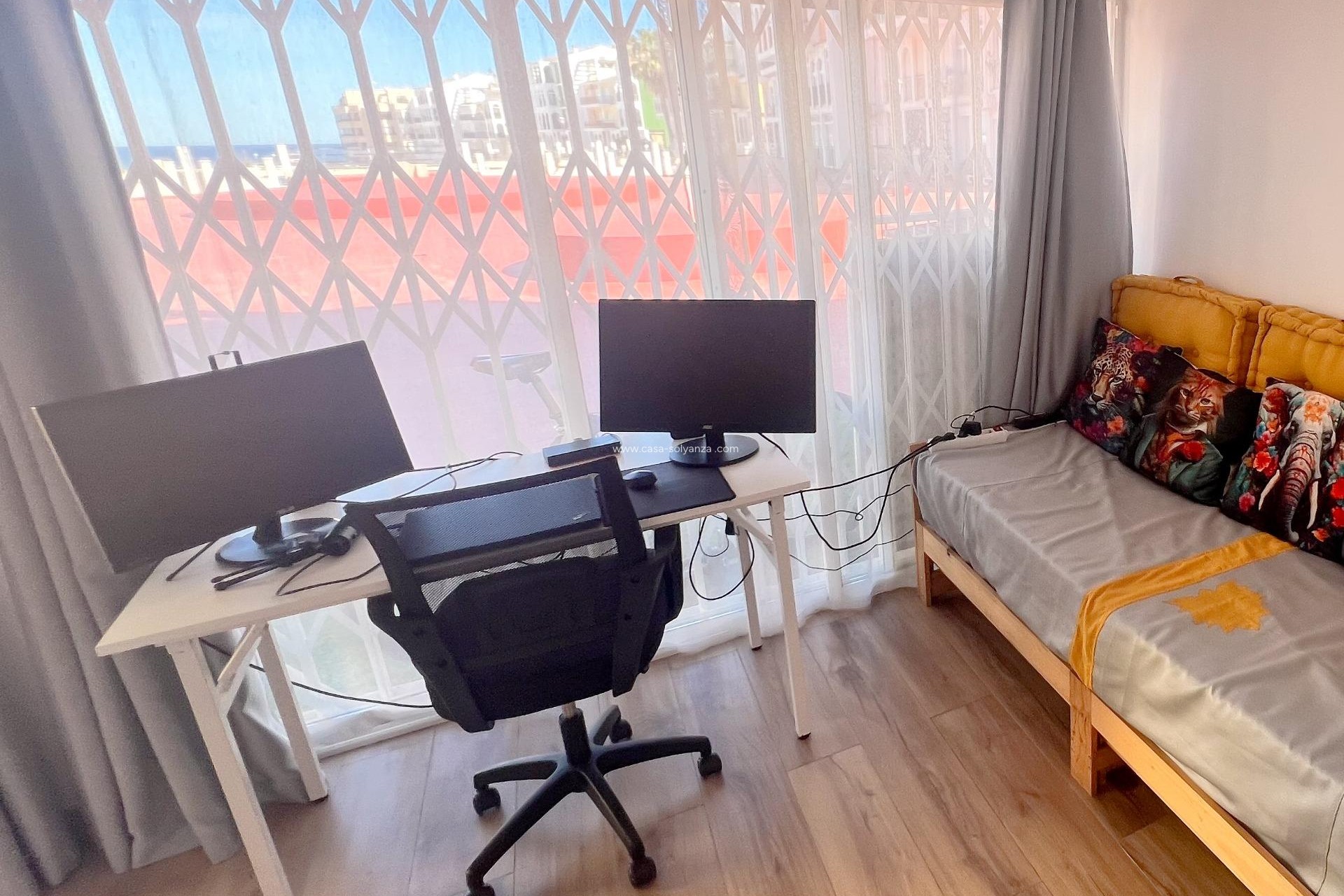 Revente - Appartement - Torrevieja - La veleta