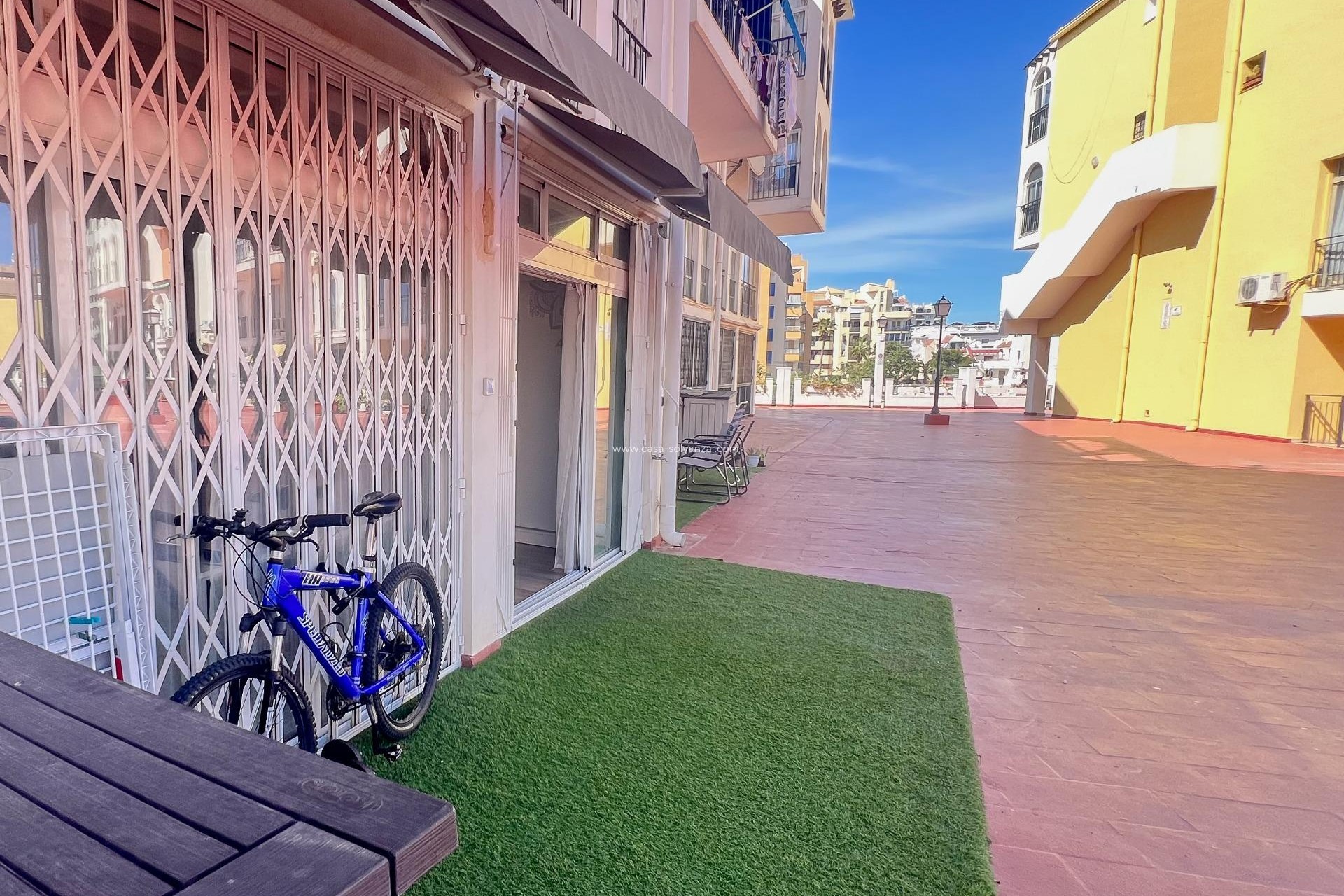 Revente - Appartement - Torrevieja - La veleta