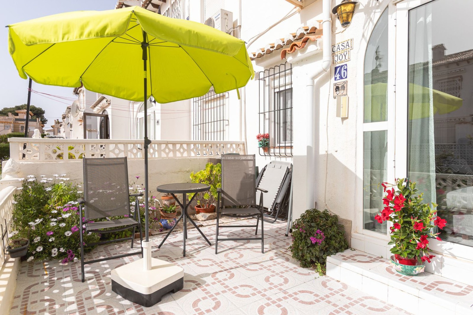 Revente - Appartement - Torrevieja - Lago jardin