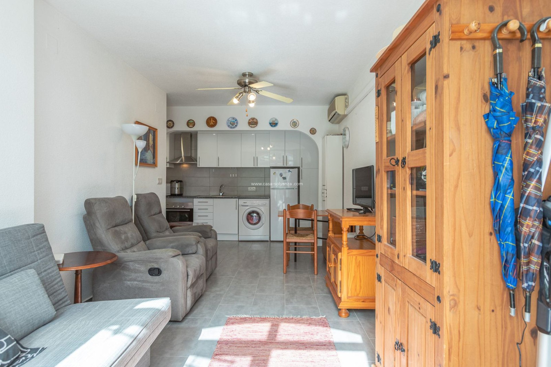 Revente - Appartement - Torrevieja - Lago jardin