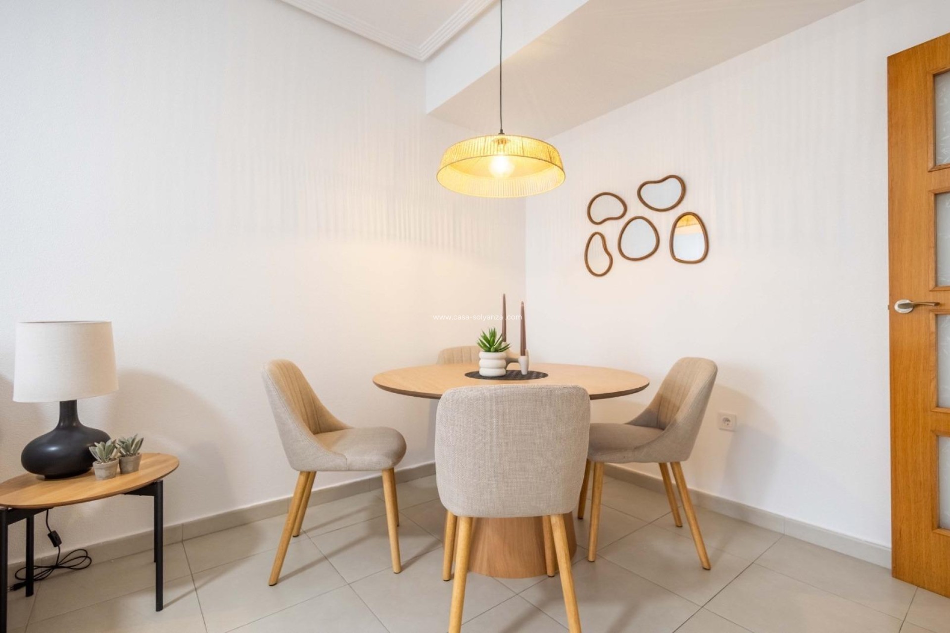 Revente - Appartement - Torrevieja - Las calas