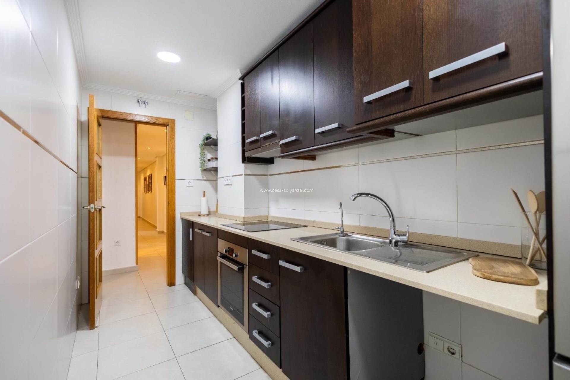 Revente - Appartement - Torrevieja - Las calas