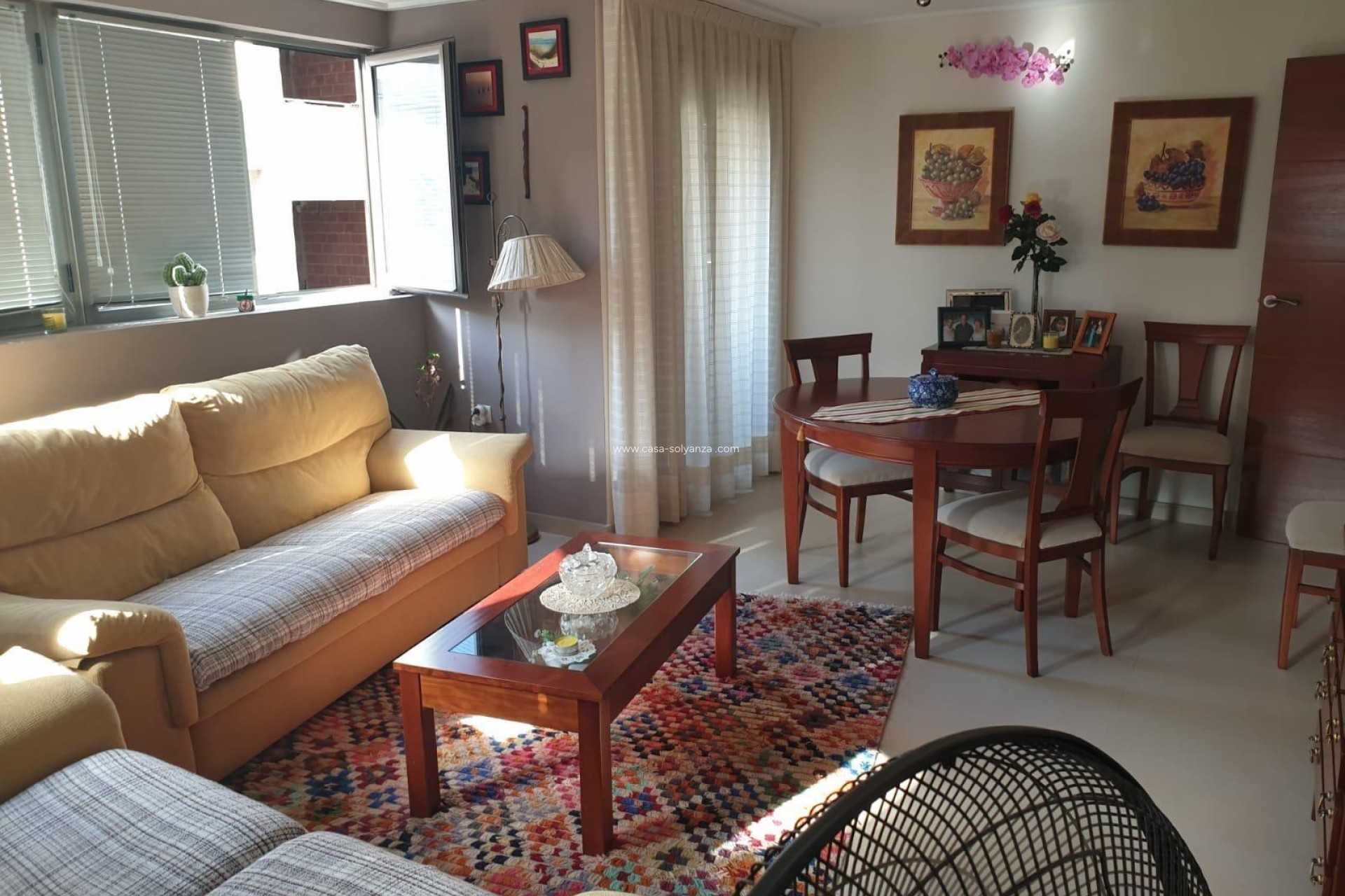 Revente - Appartement - Torrevieja - Las Piscinas Naturales