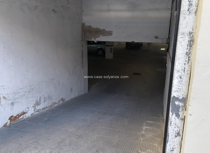 Revente - Appartement - Torrevieja - Las Piscinas Naturales