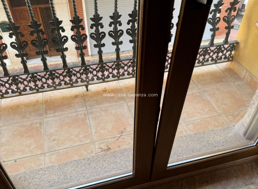 Revente - Appartement - Torrevieja - Las Piscinas Naturales