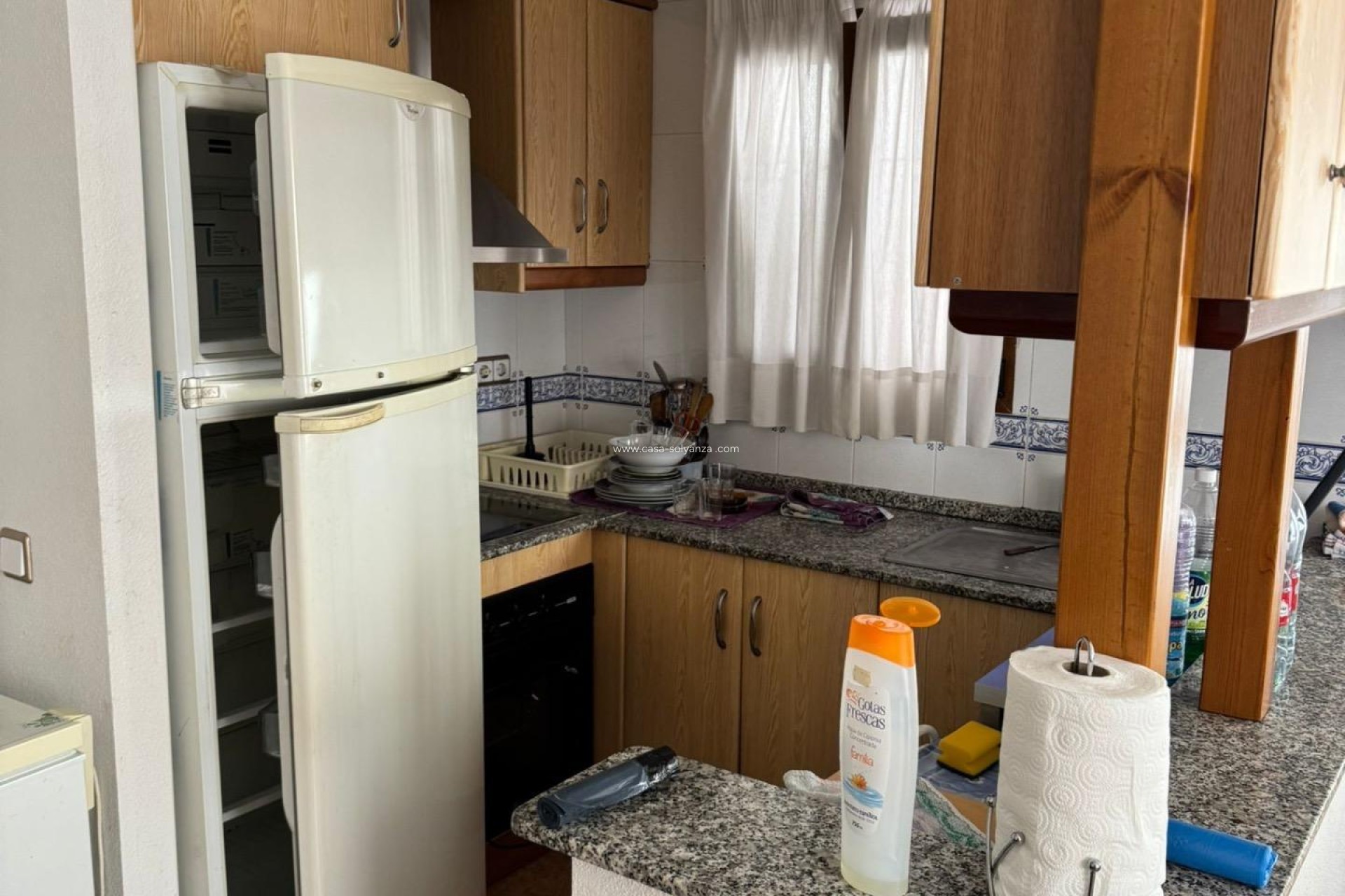 Revente - Appartement - Torrevieja - Las Piscinas Naturales