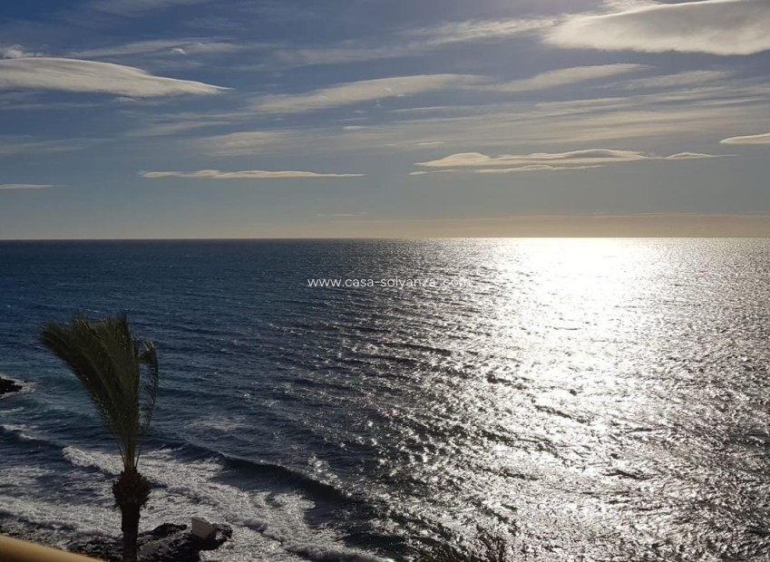 Revente - Appartement - Torrevieja - Las Piscinas Naturales