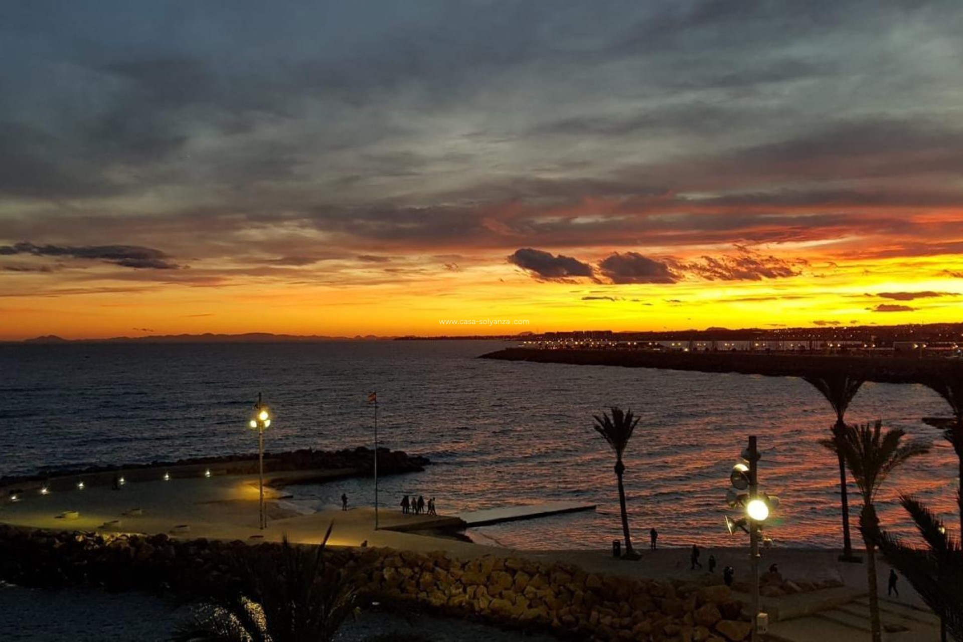 Revente - Appartement - Torrevieja - Las Piscinas Naturales