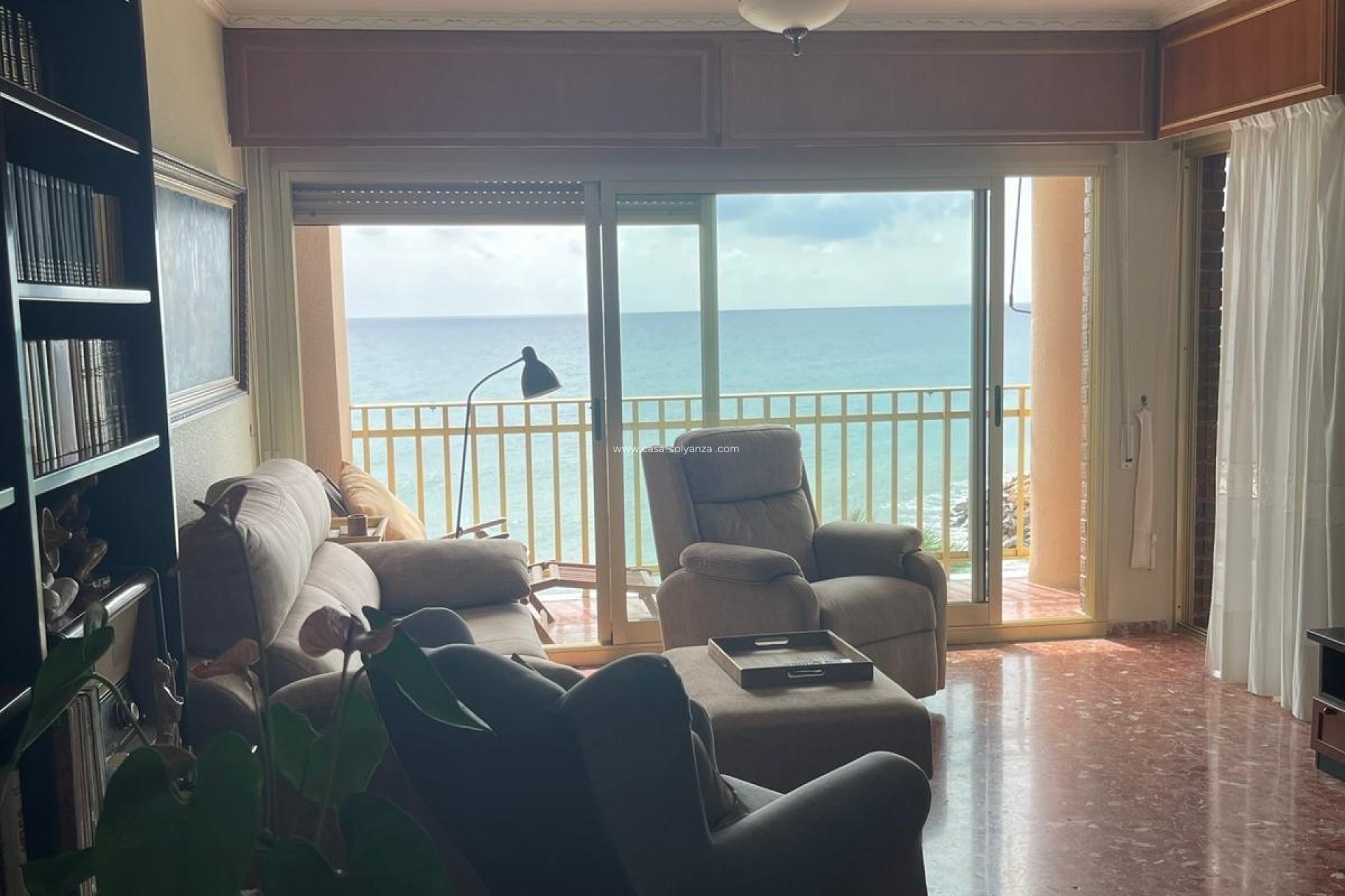 Revente - Appartement - Torrevieja - Las Piscinas Naturales