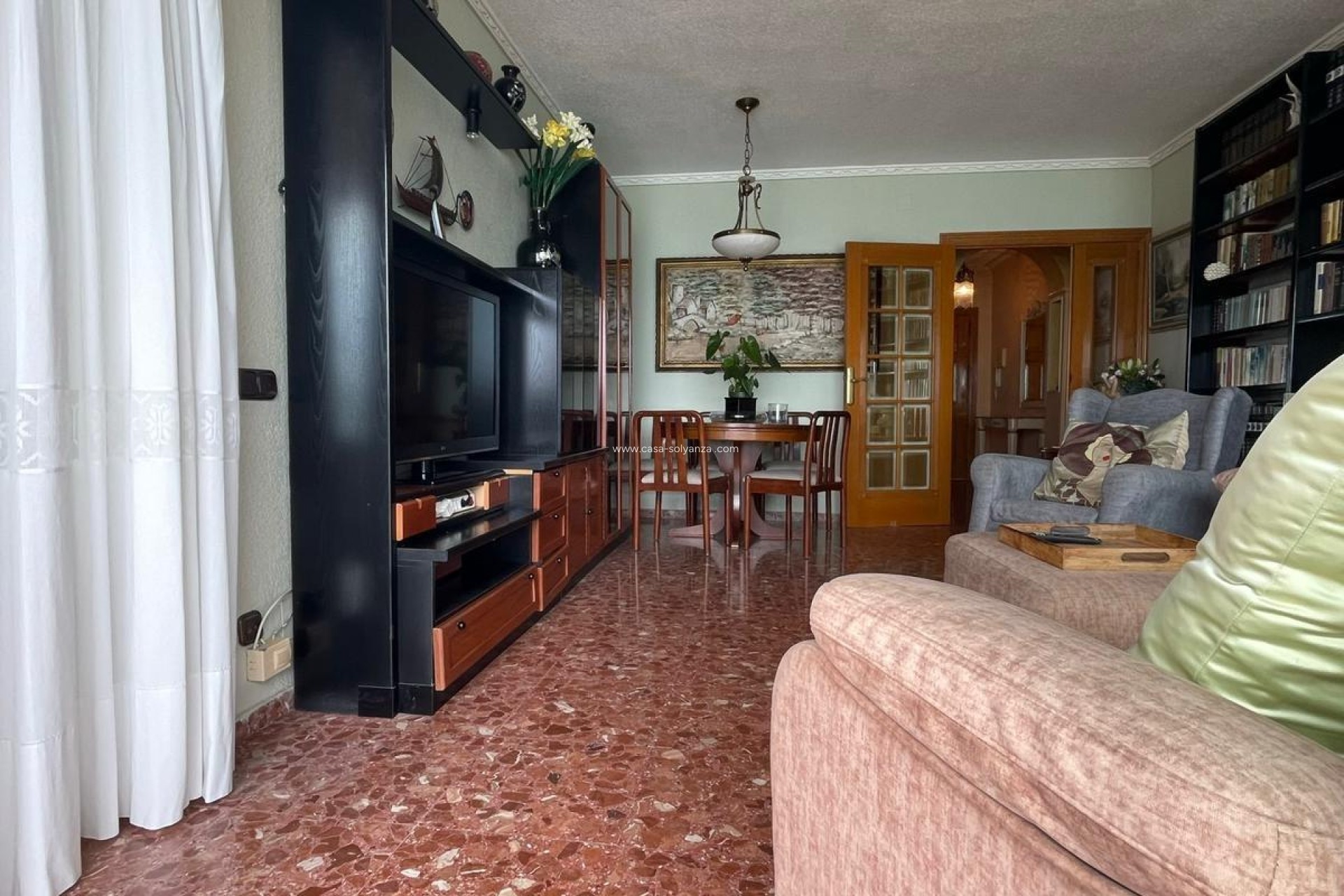 Revente - Appartement - Torrevieja - Las Piscinas Naturales