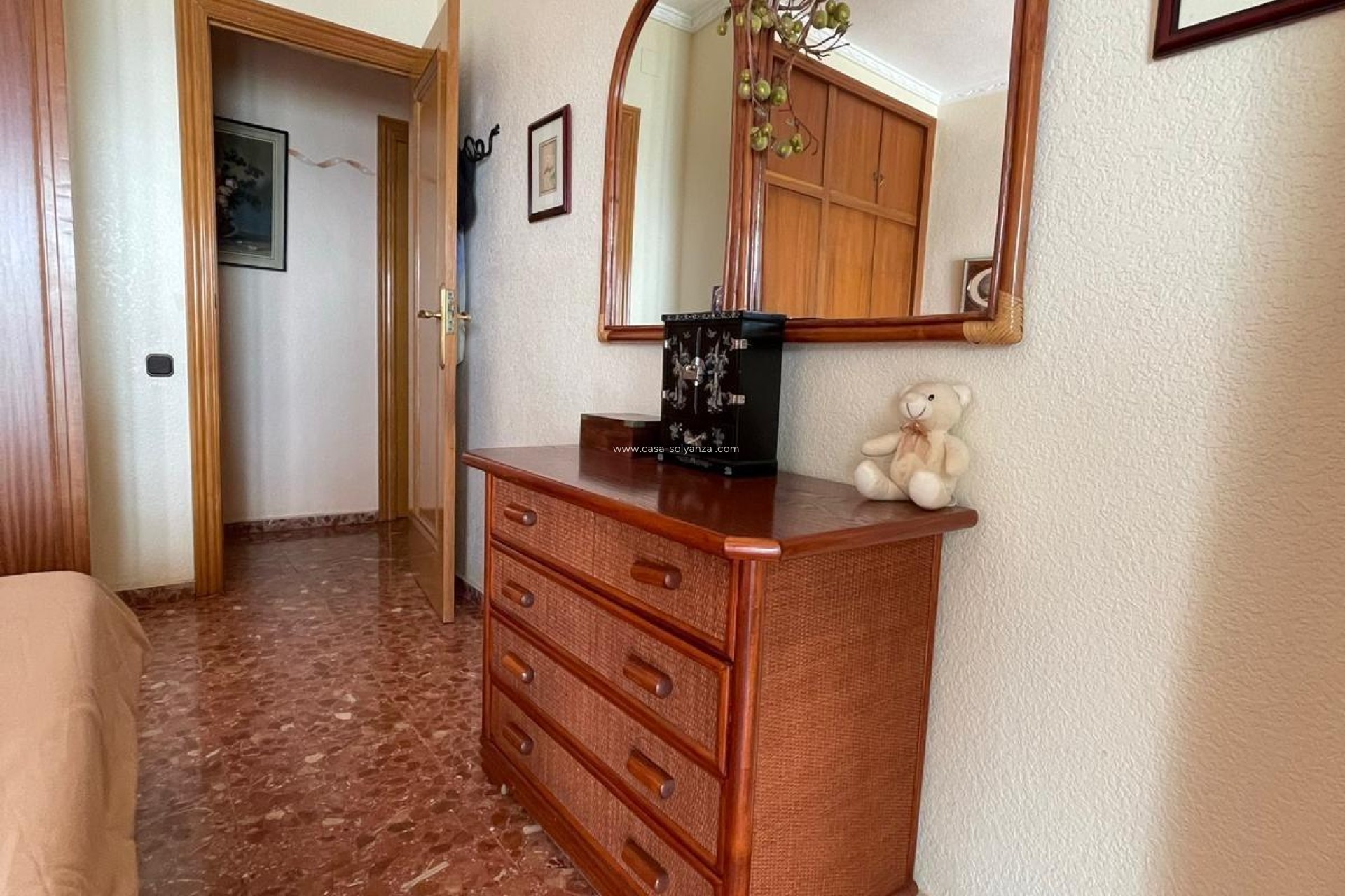 Revente - Appartement - Torrevieja - Las Piscinas Naturales