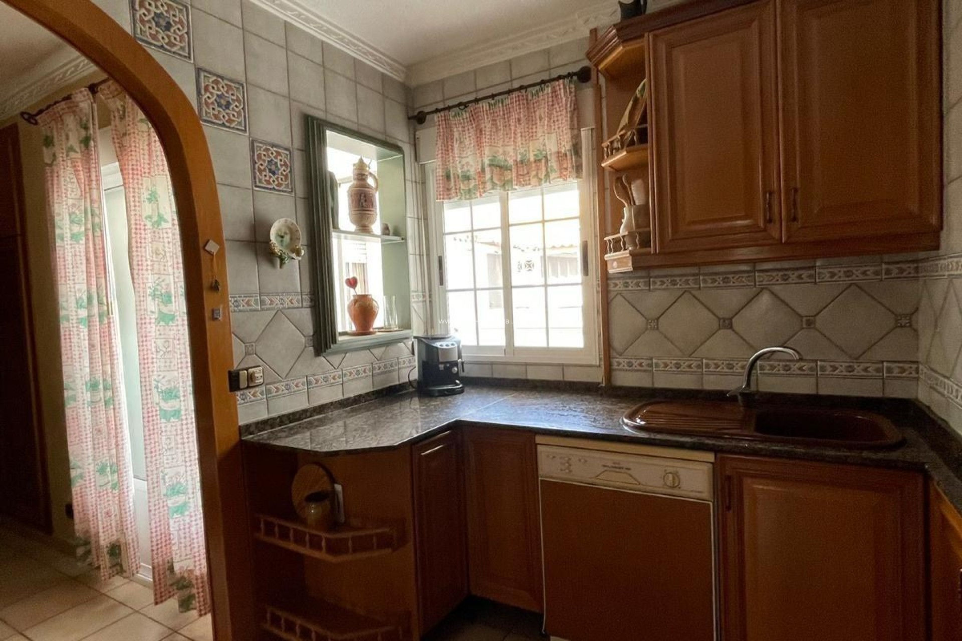 Revente - Appartement - Torrevieja - Las Piscinas Naturales