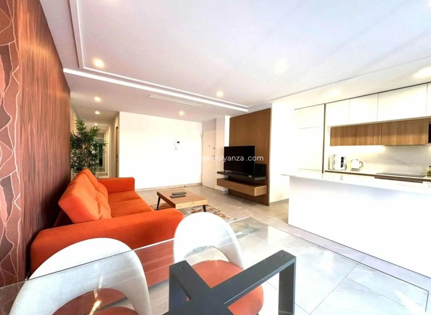 Revente - Appartement - Torrevieja - Las Piscinas Naturales