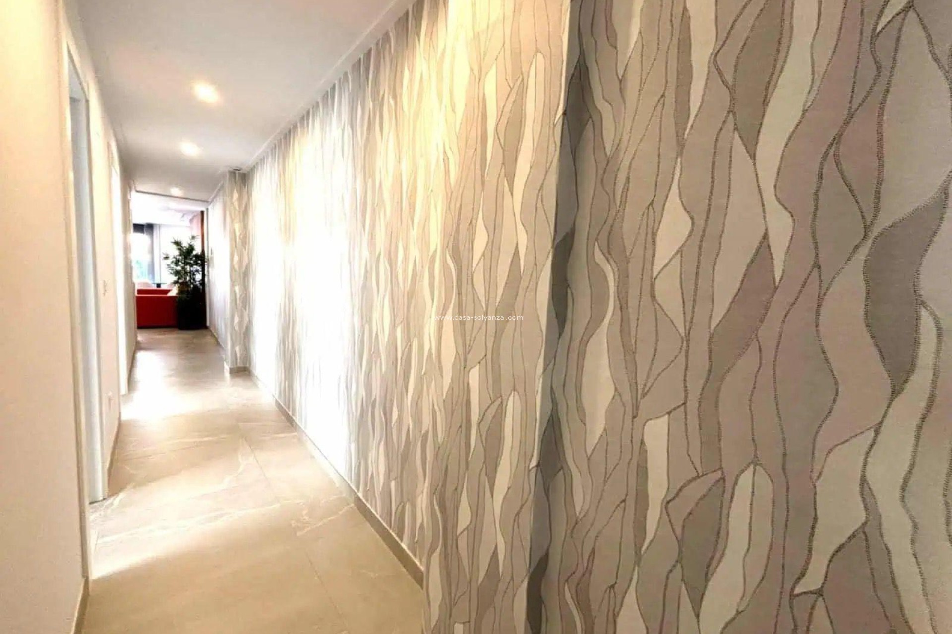 Revente - Appartement - Torrevieja - Las Piscinas Naturales